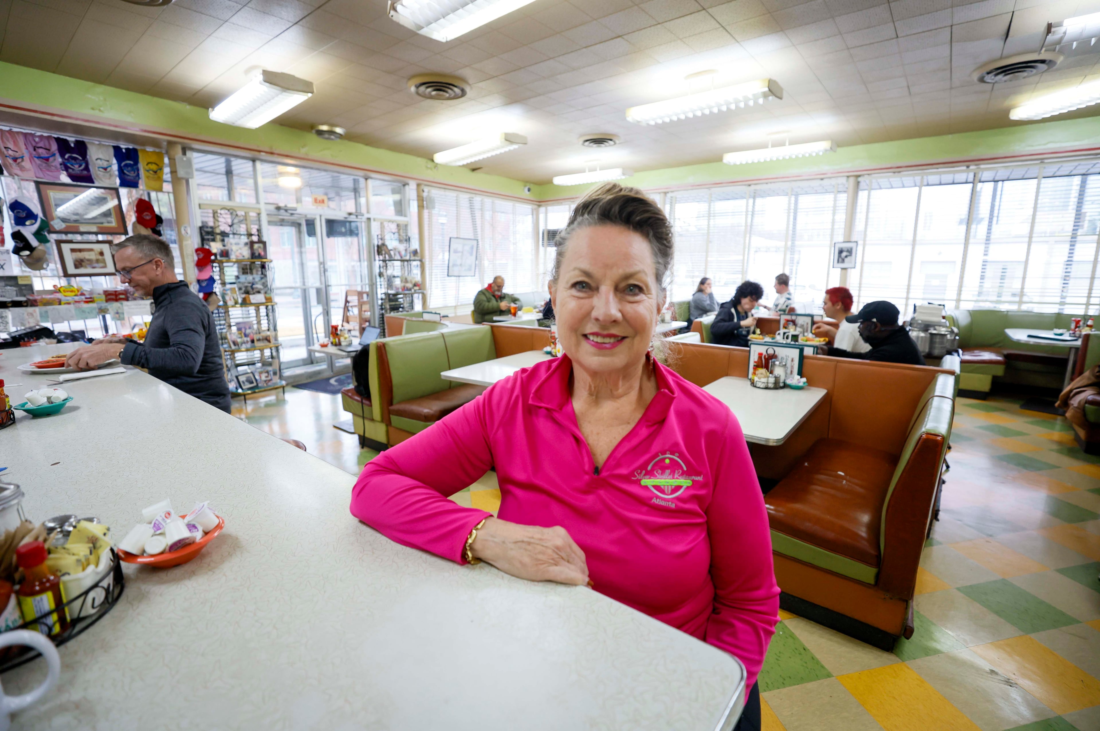 Ten TV and movie spots in metro Atlanta