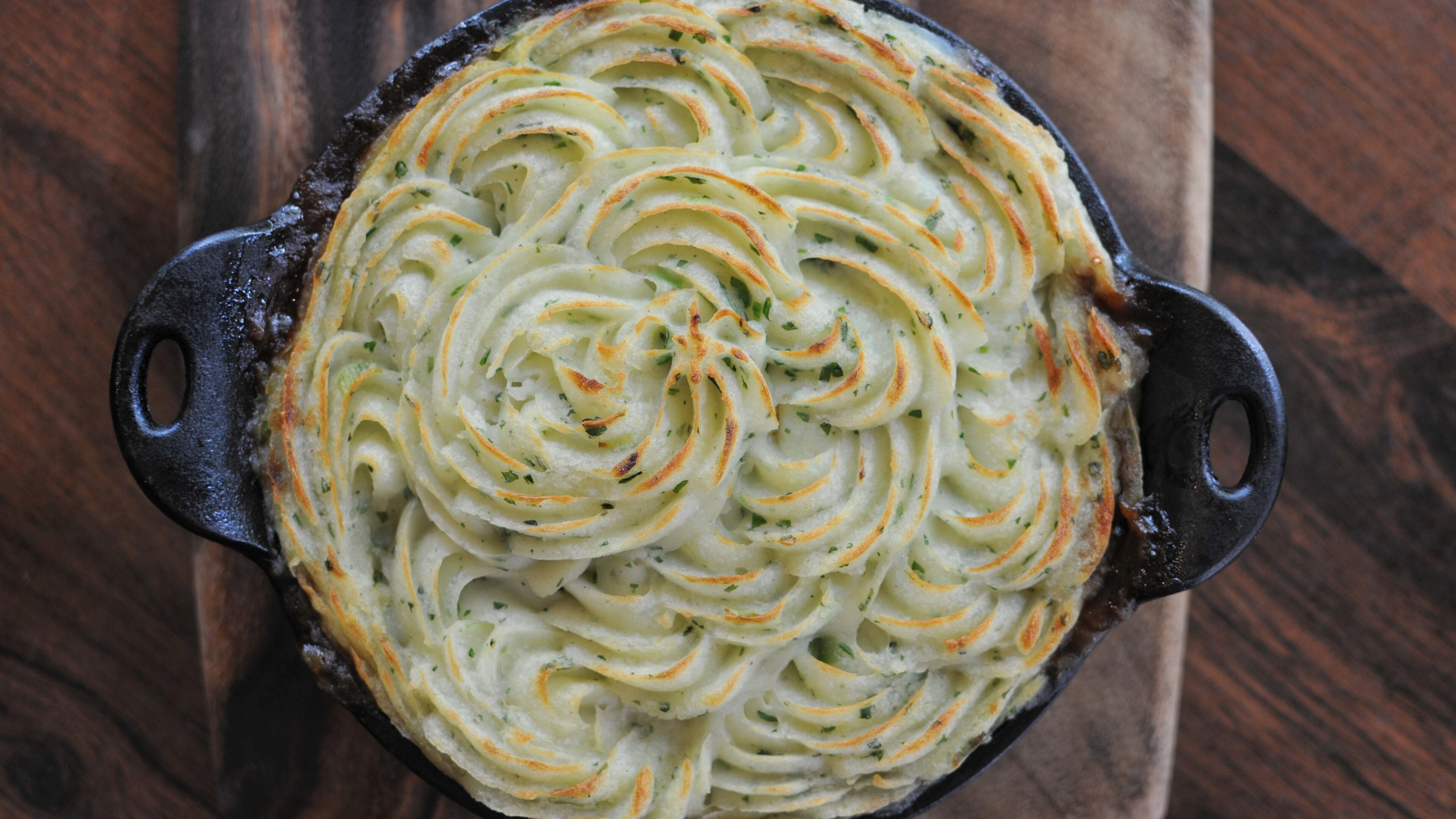 Fado Irish Pub’s Shepherd’s Pie
Courtesy of Fado Irish Pub