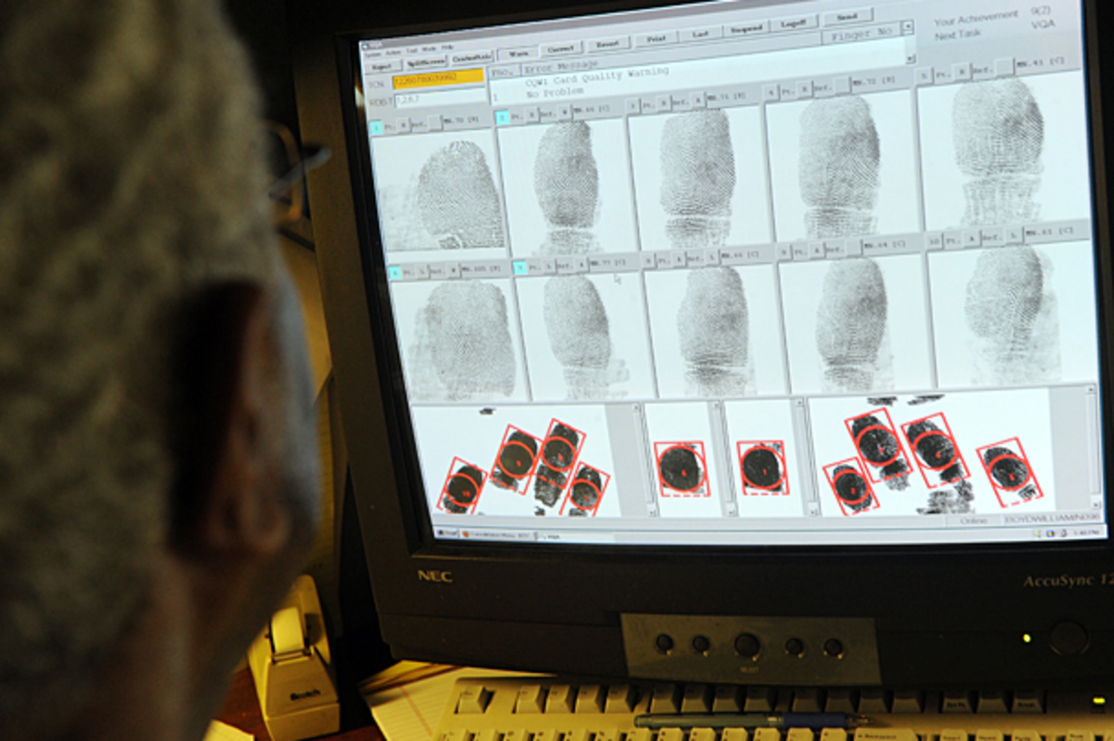 More companies check for arrests