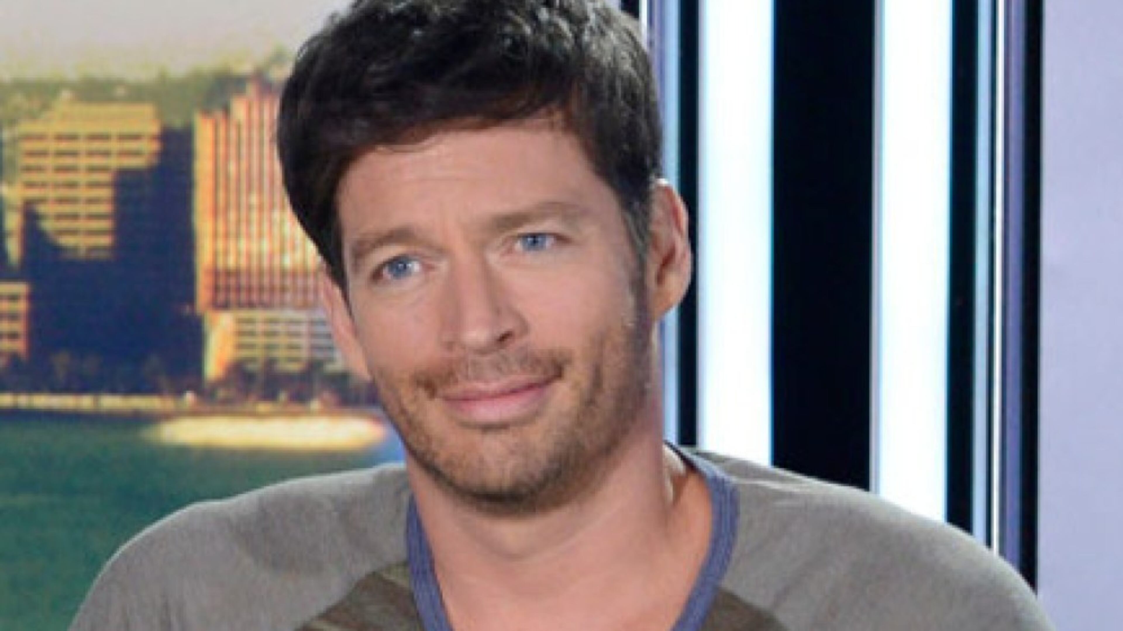 Harry Connick Jr. returns to the judge's table on "Idol" for a second year starting January 7, 2015. CREDIT: Fox