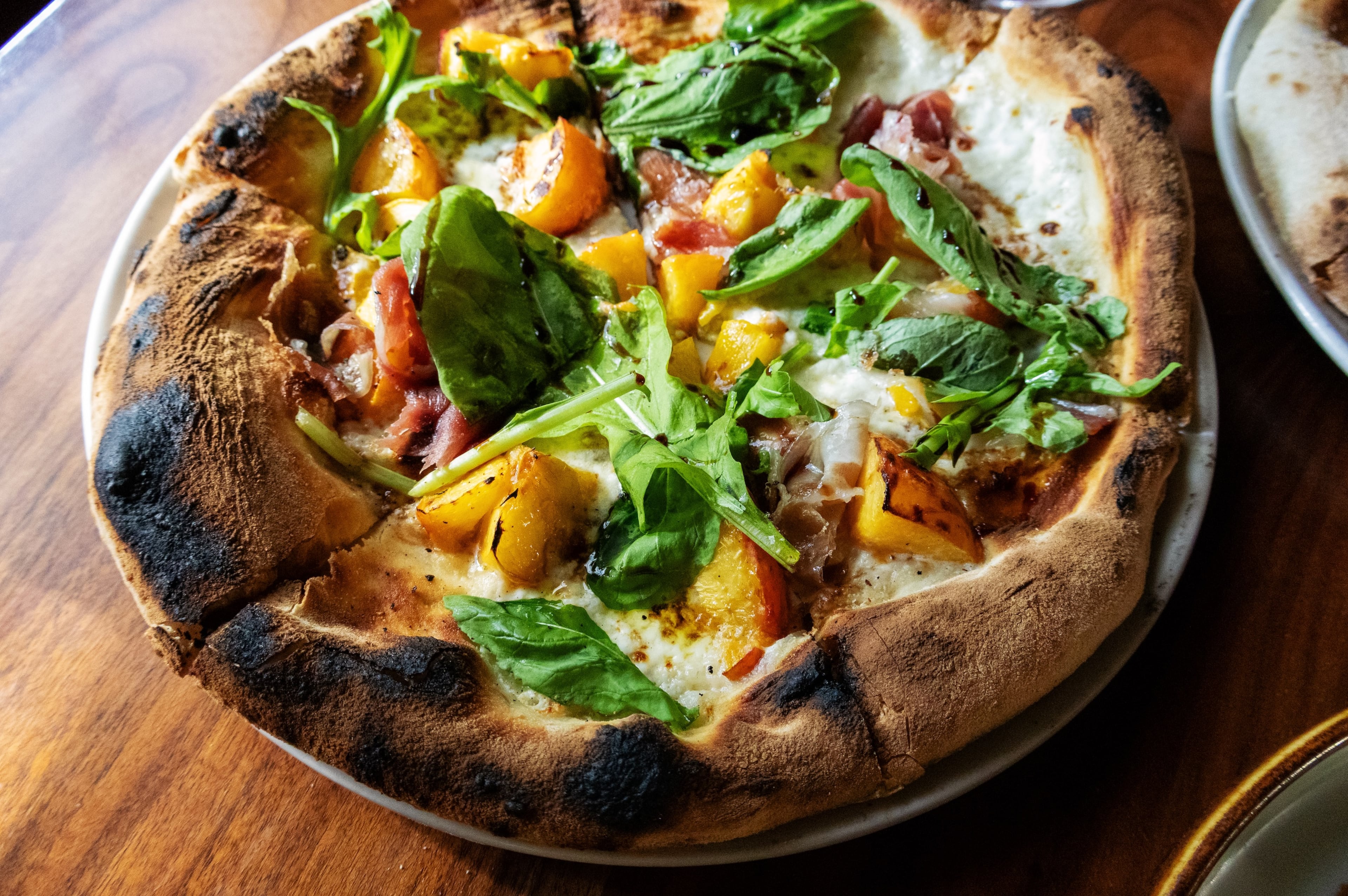 In Season: Peaches
