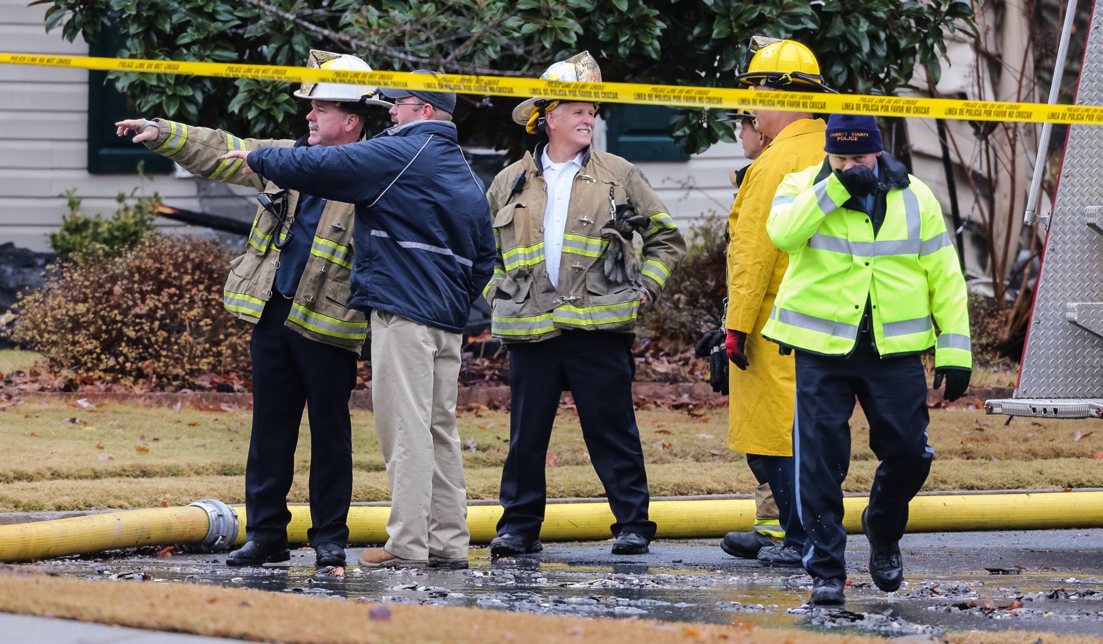 The exact cause of death is not known. JOHN SPINK / JSPINK@AJC.COM