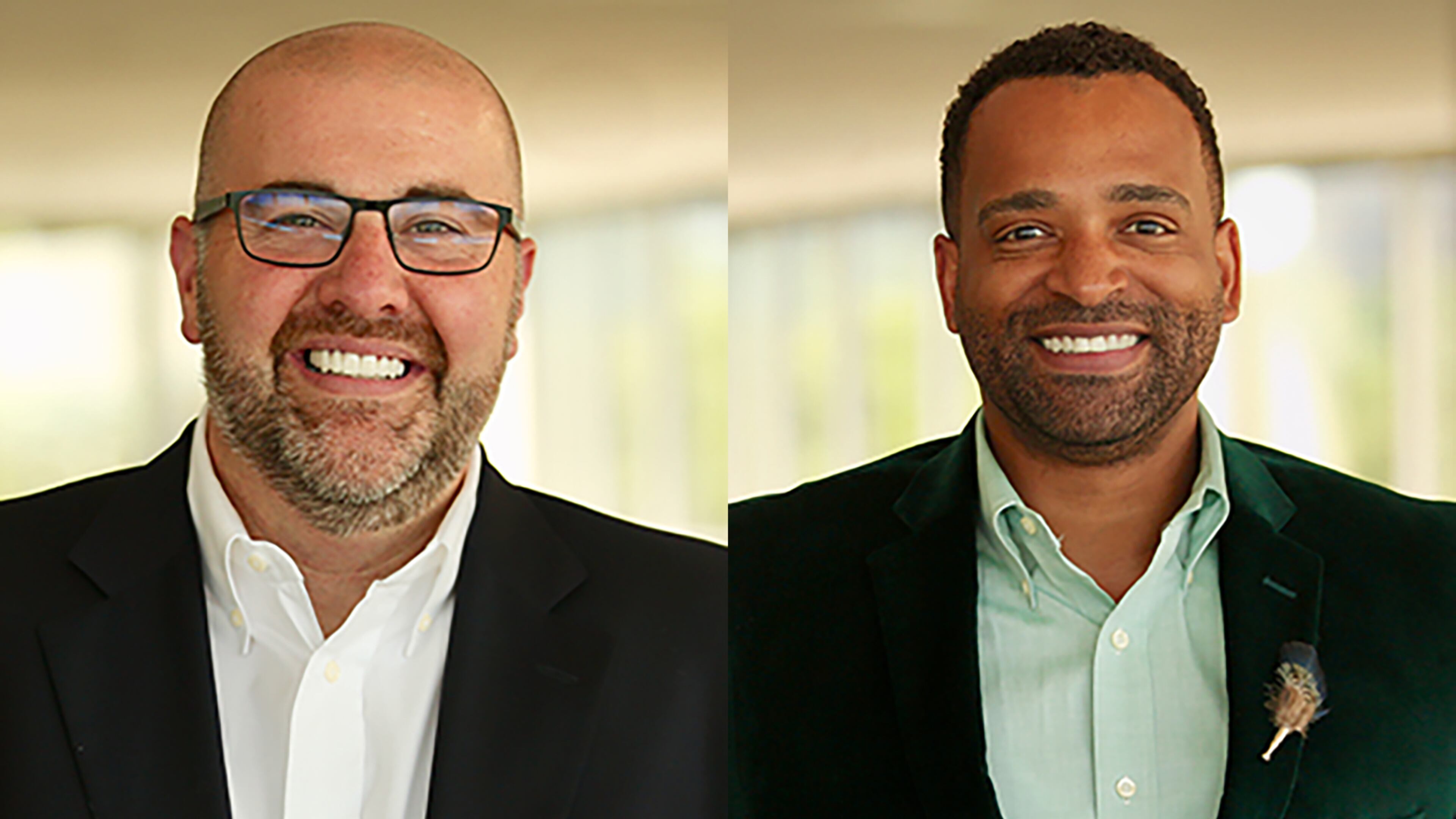 Mark Owens (left) and Curtis Slade (right) were taken off the Star 94.1 morning show. Photo courtesy of Star 94.1