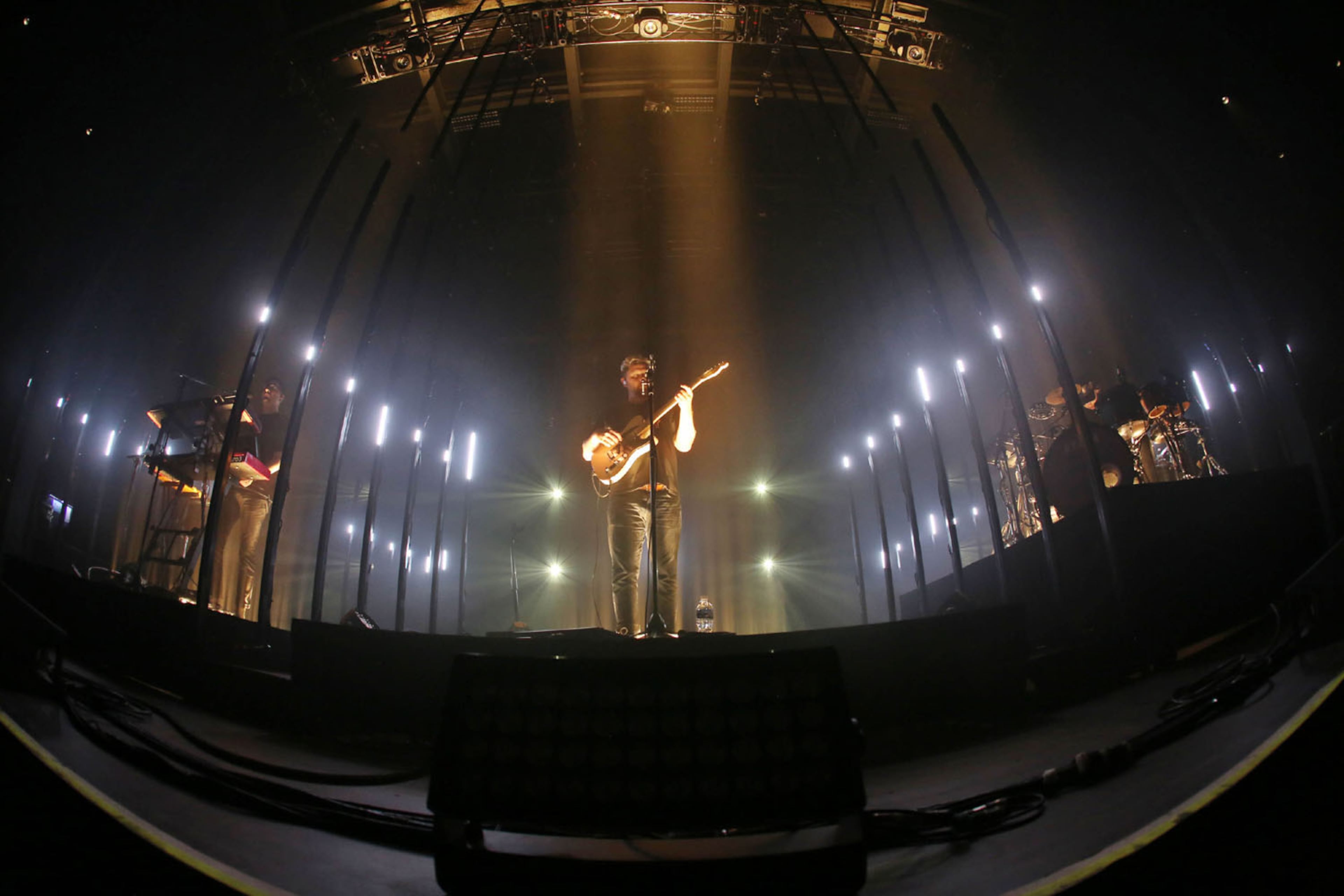 Alt-J entertains a sold out Coca Cola Roxy Theatre crowd on Wednesday, November 8, 2017, with Marian Hill opening.Robb Cohen Photography & Video /RobbsPhotos.com