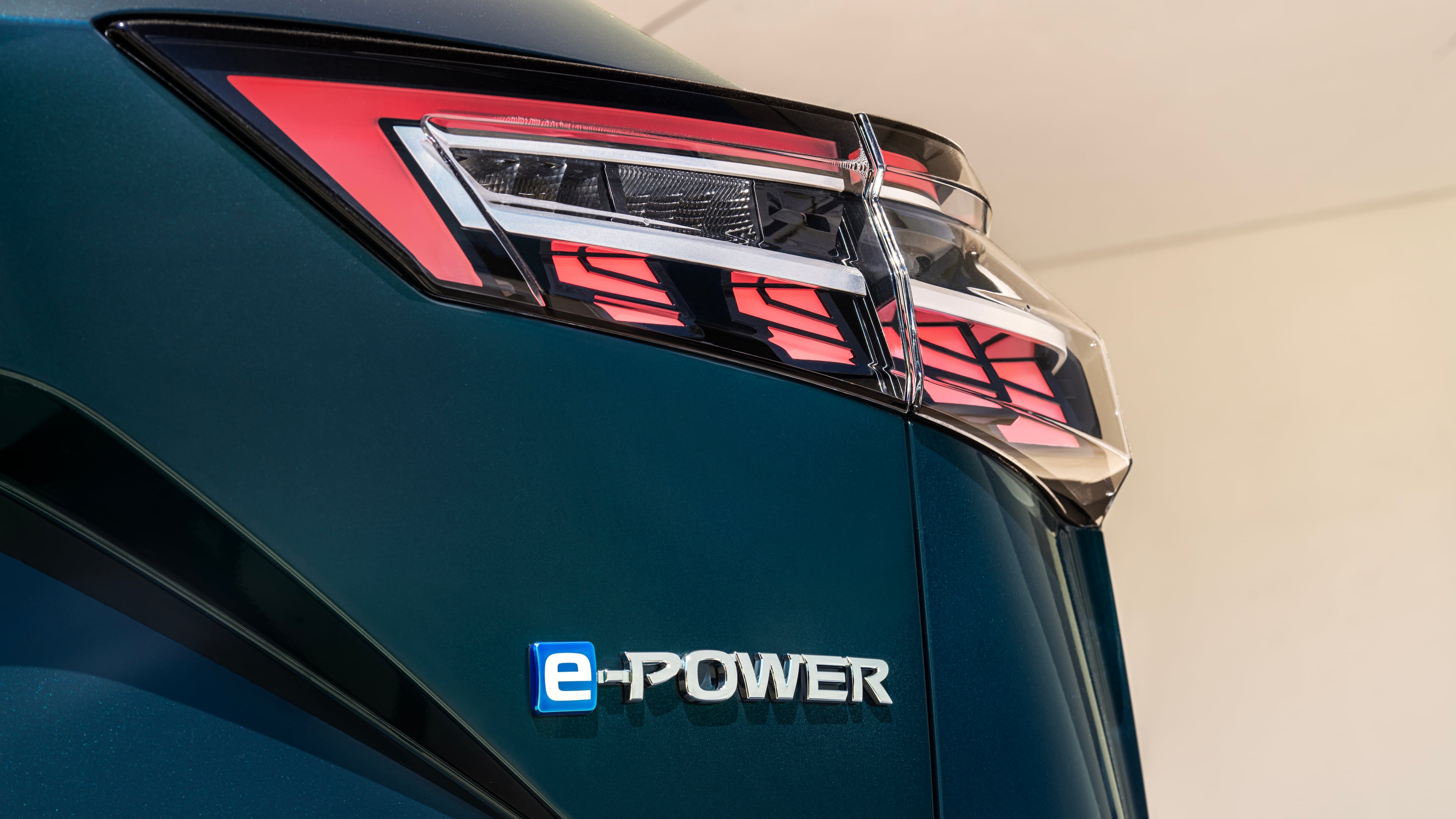A new kind of hybrid, called e-Power, is coming to the U.S. from Nissan. Courtesy of Nissan