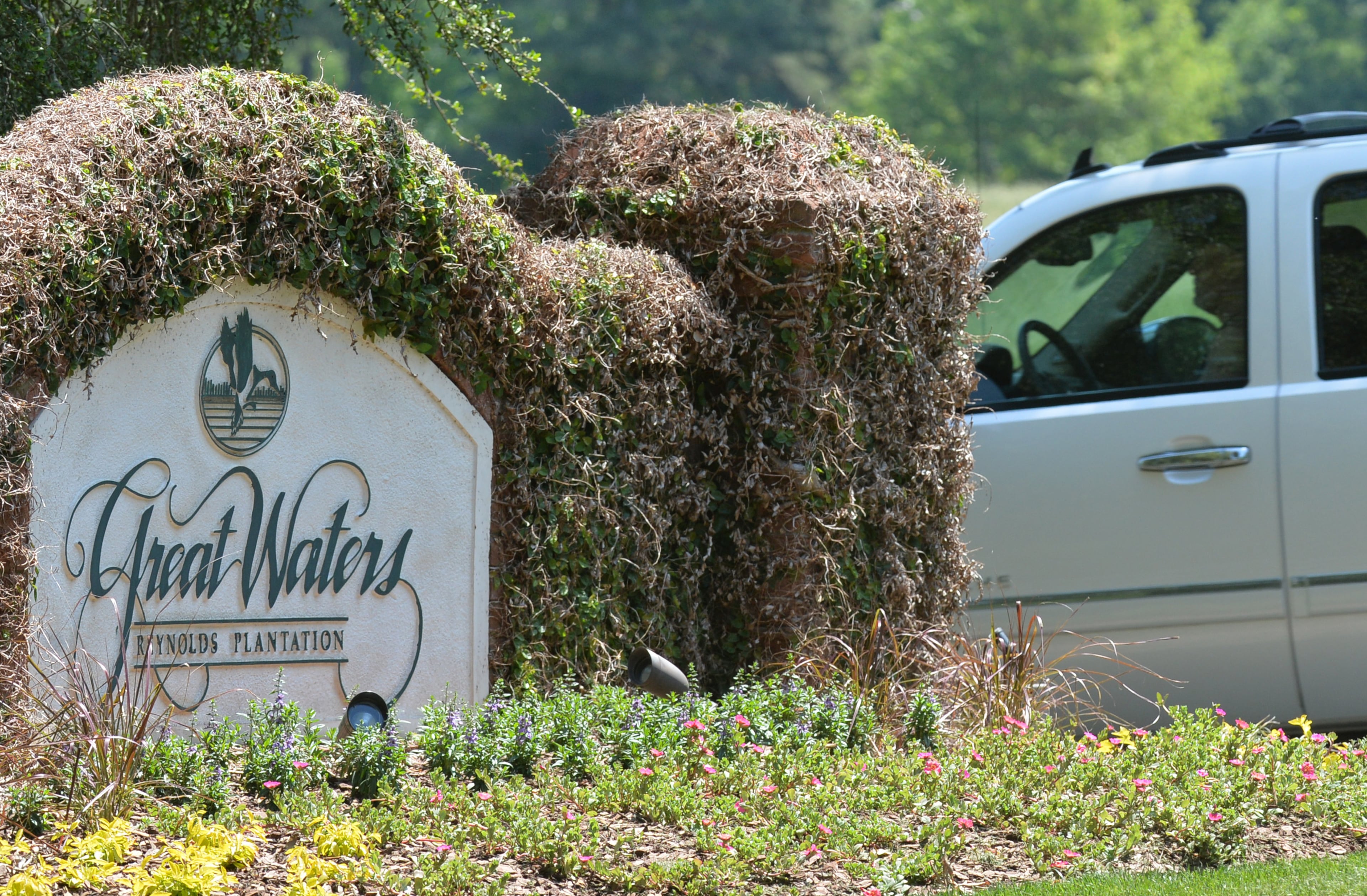 Police said the Dermonds’ home is on the water and is accessible by boat. The death of Russell Dermond and the disappearance of his wife Shirley from their home at Great Waters Reynolds Plantation has baffled police. HYOSUB SHIN / HSHIN@AJC.COM