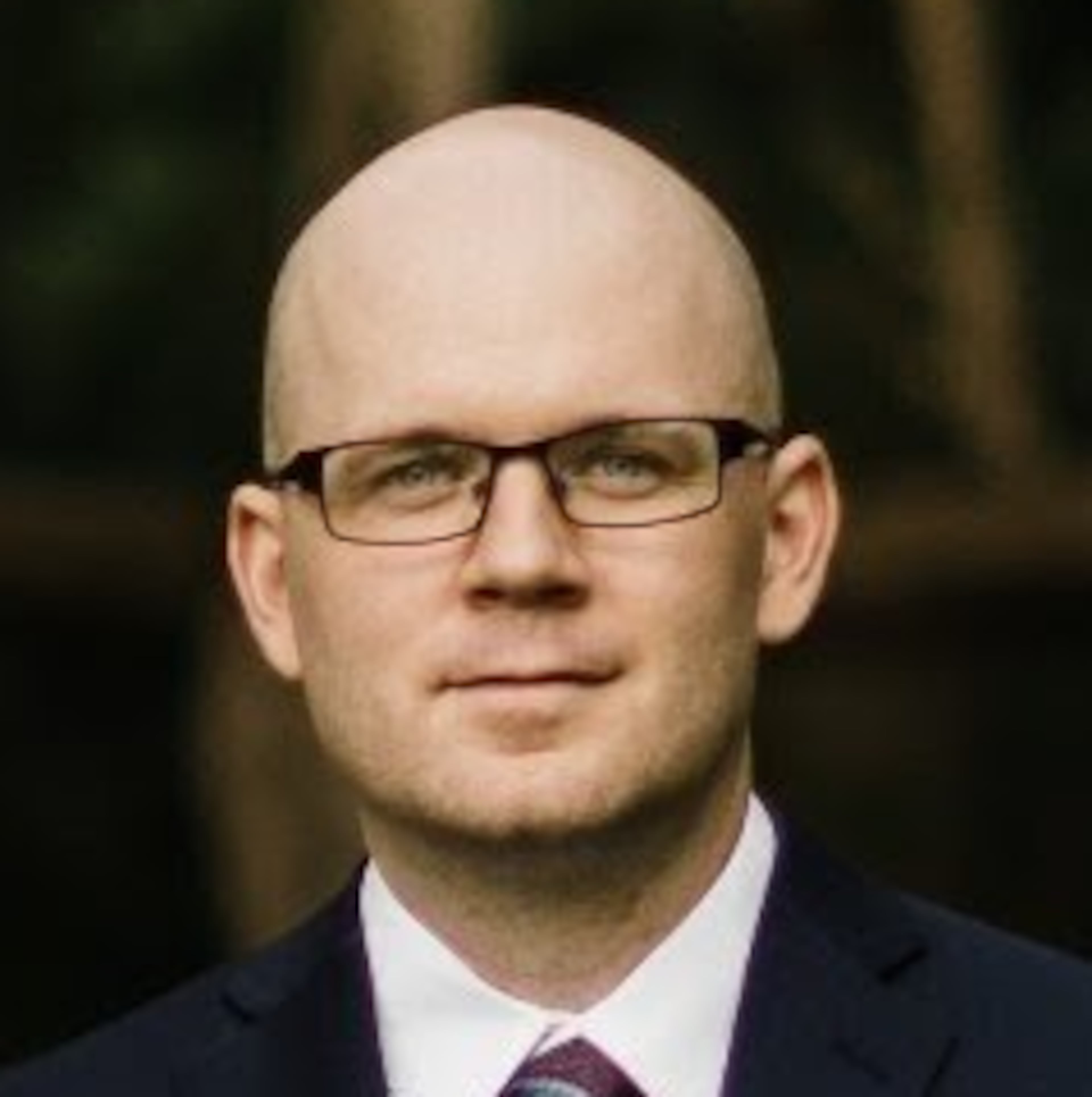 Will Horne is an assistant professor of political science at Clemson University. (Courtesy)