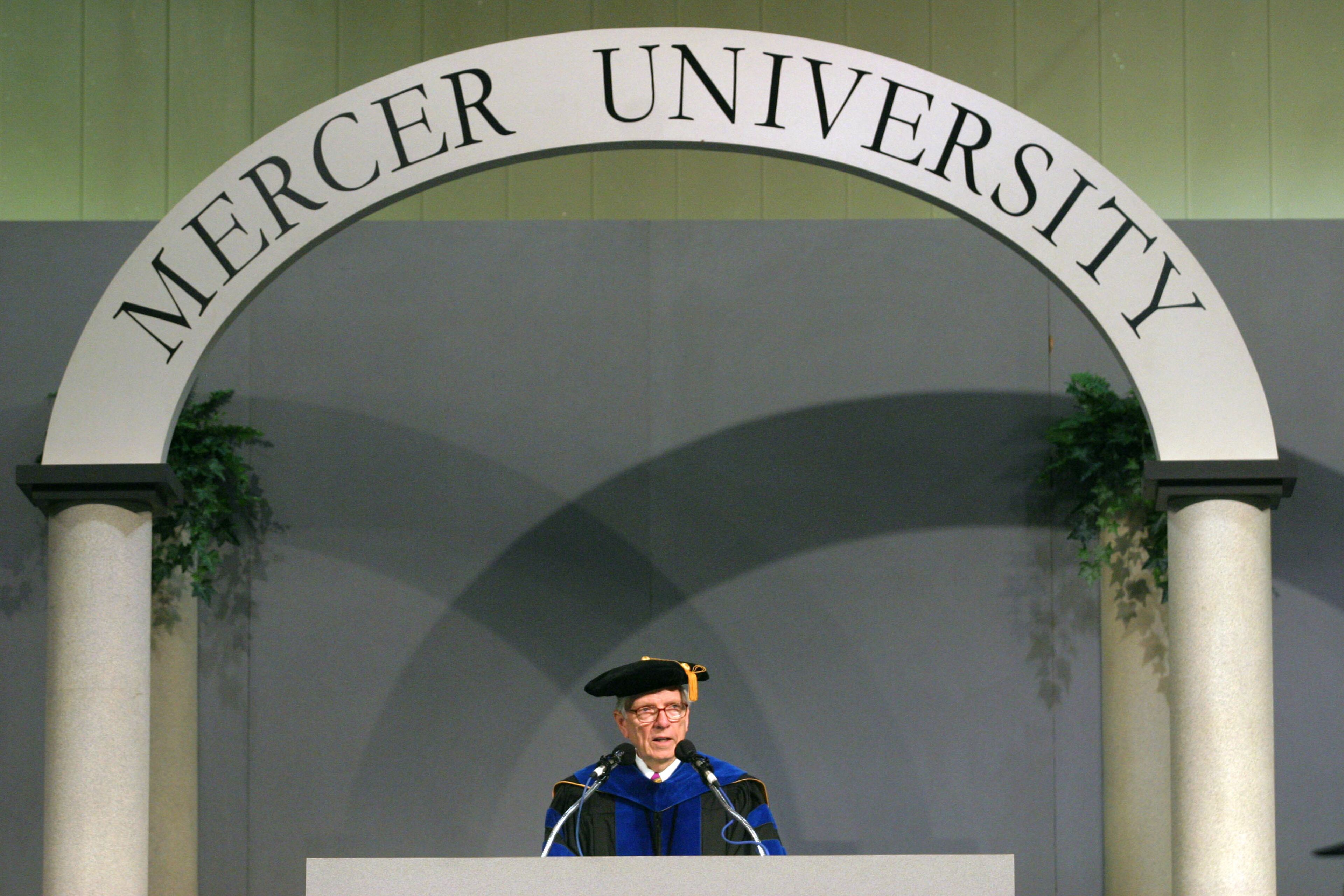 Mercer University ranked 8th on The Princeton Review's Is It Food? for low campus food ratings, 10th on the list of low college city rankings and 14th on the list of high student involvement in intramural sports. All of the lists are based on student survey results.