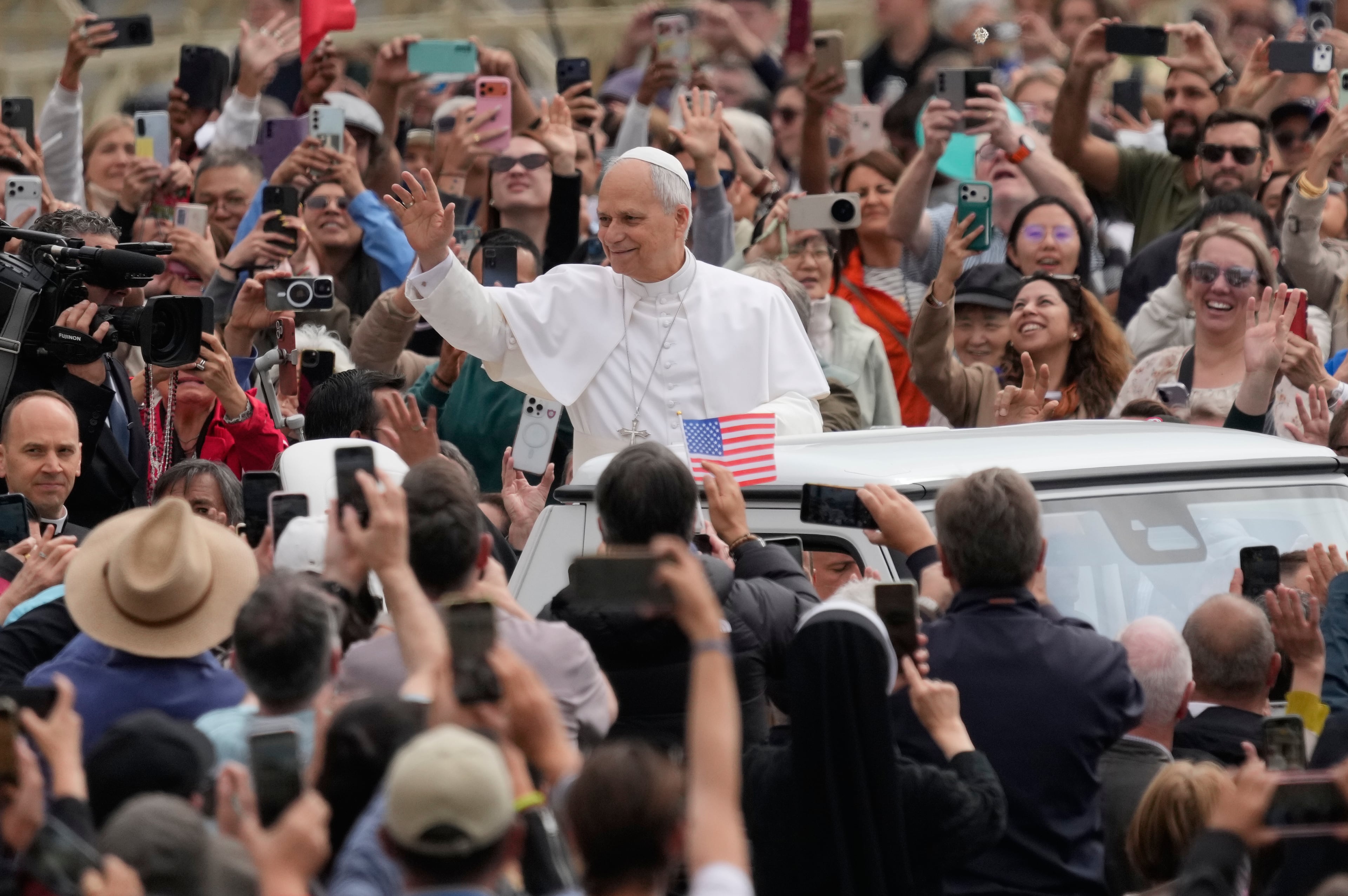 Vatican Pope