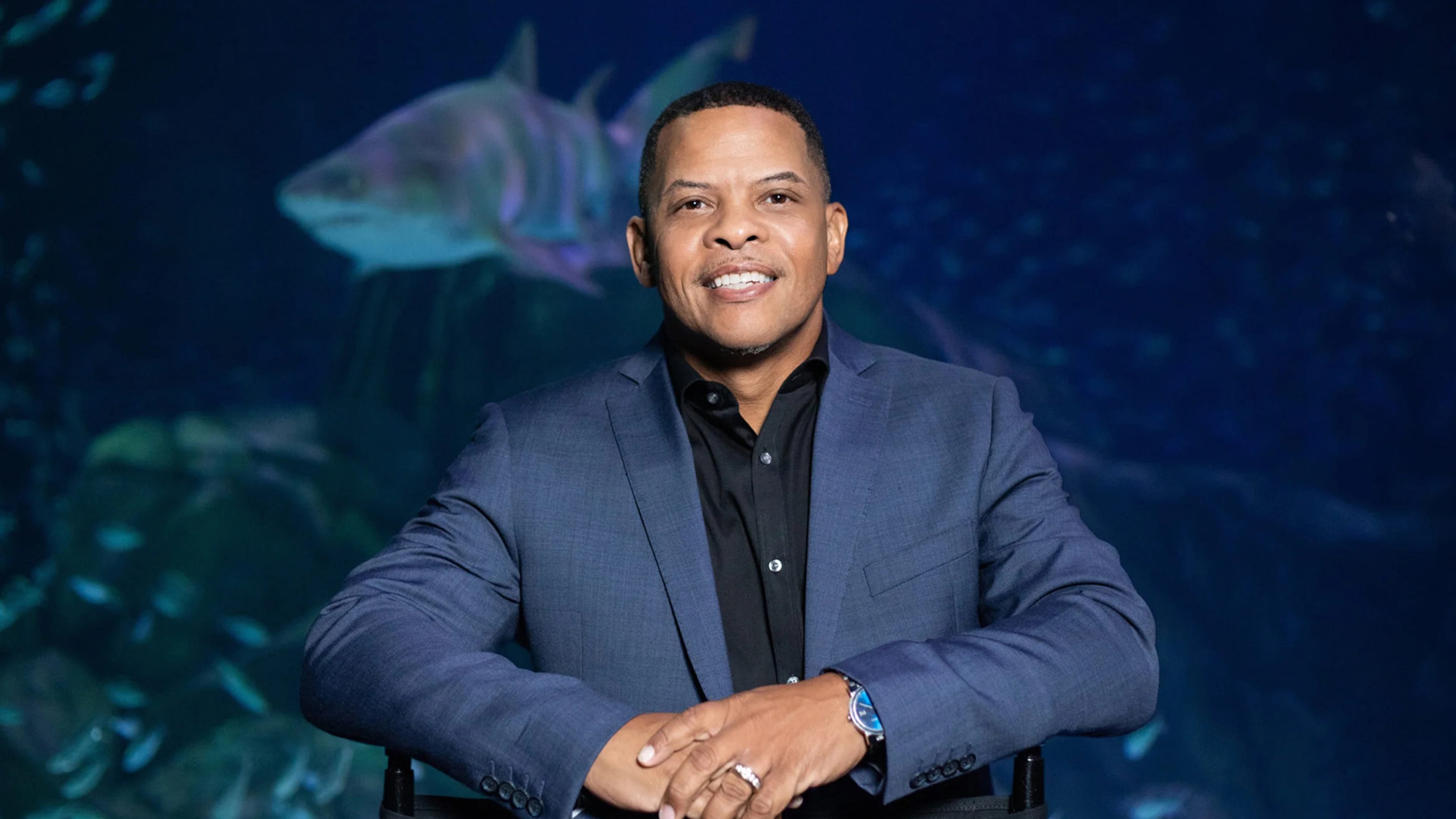 Brian Davis, CEO of Georgia Aquarium, died unexpectedly in August 2024. GEORGIA AQUARIUM