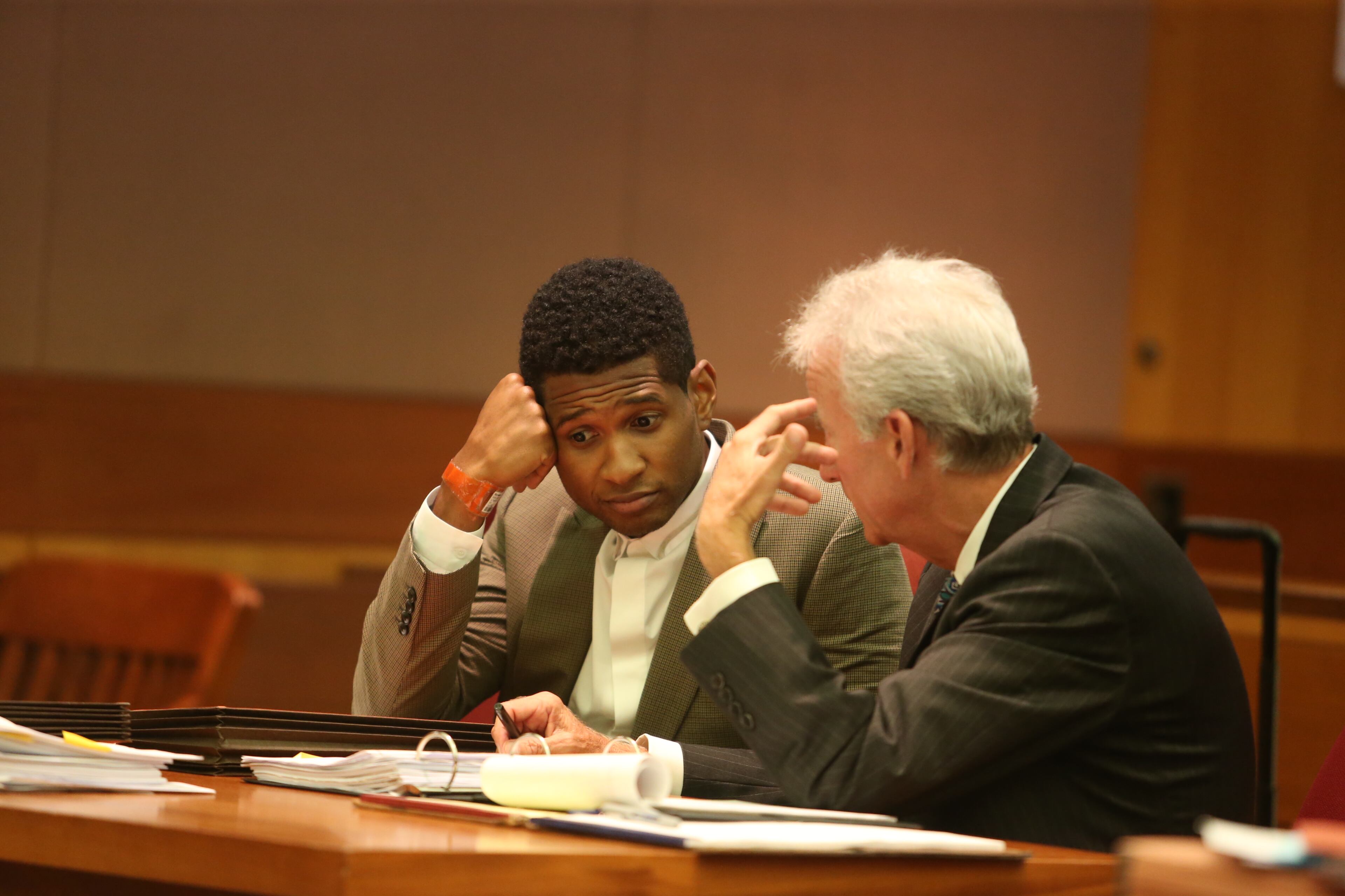 Tameka Raymond also states she was not consulted in regards to the hiring and firings of the children’s caregivers, according to the report.