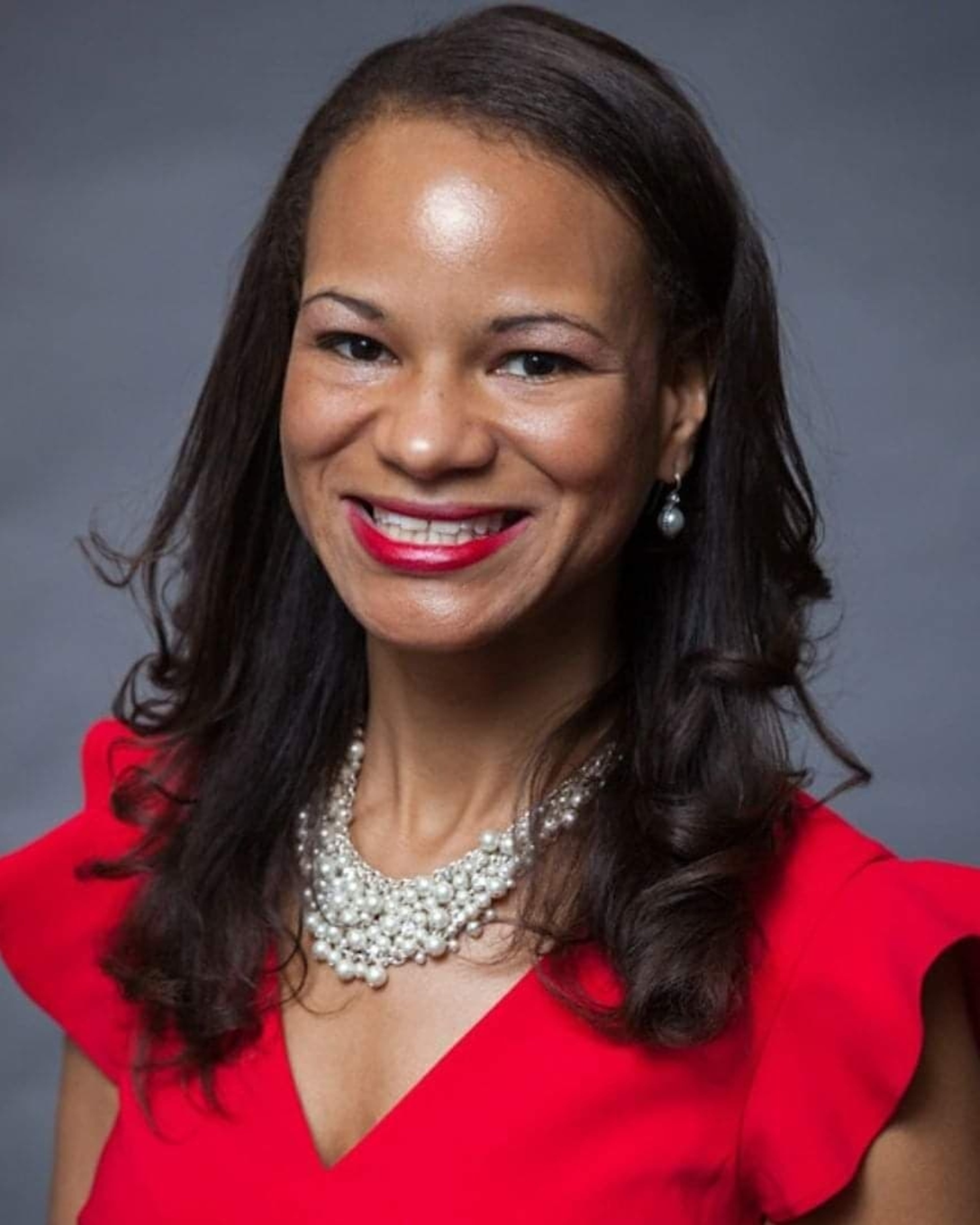 Democrat Adrienne White defeated GOP opponent Aizaz Shabaz Shaikh for the District 7 state House seat. (Courtesy)