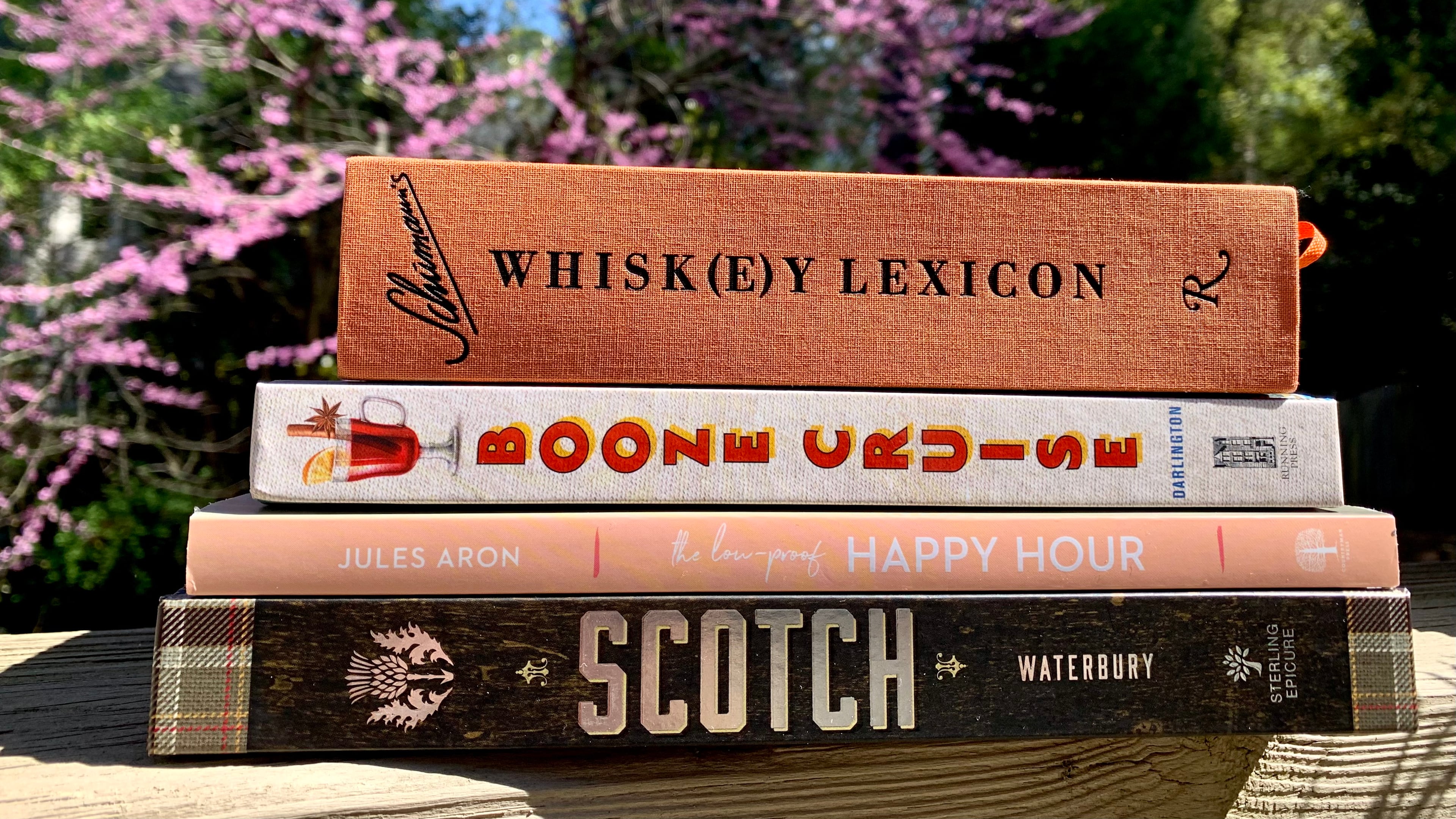 Stir up a drink and hit the porch with 5 new drinks books.
Angela Hansberger for The Atlanta Journal-Constitution