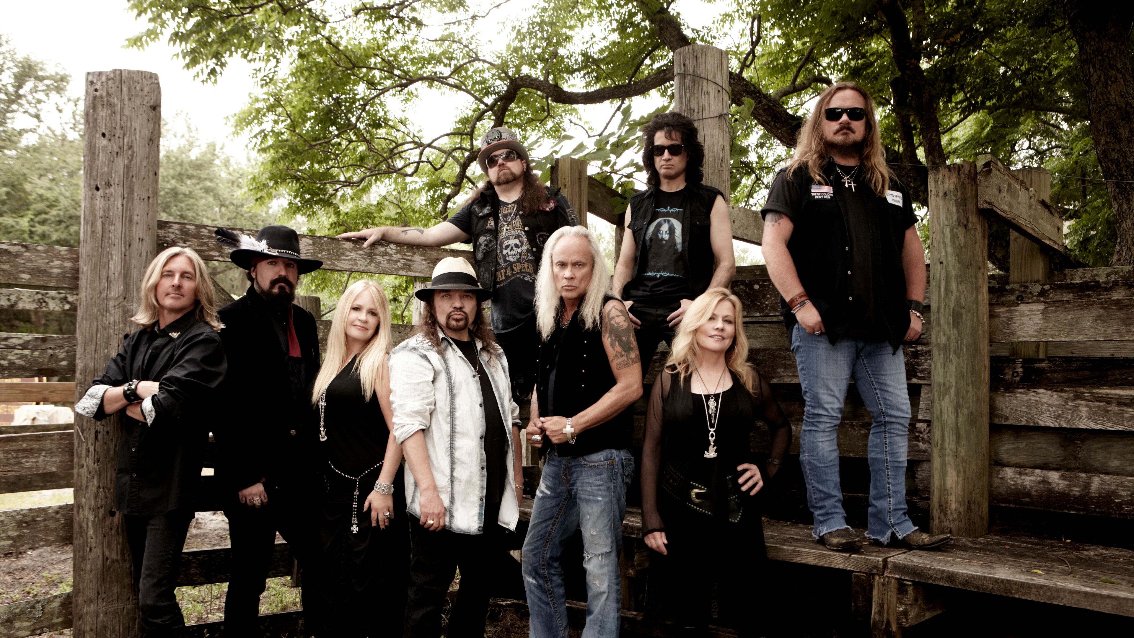 Lynyrd Skynyrd takes to the road one more time. The classic Southern rock band will play Cellairis Amphitheatre at Lakewood on Aug. 13.