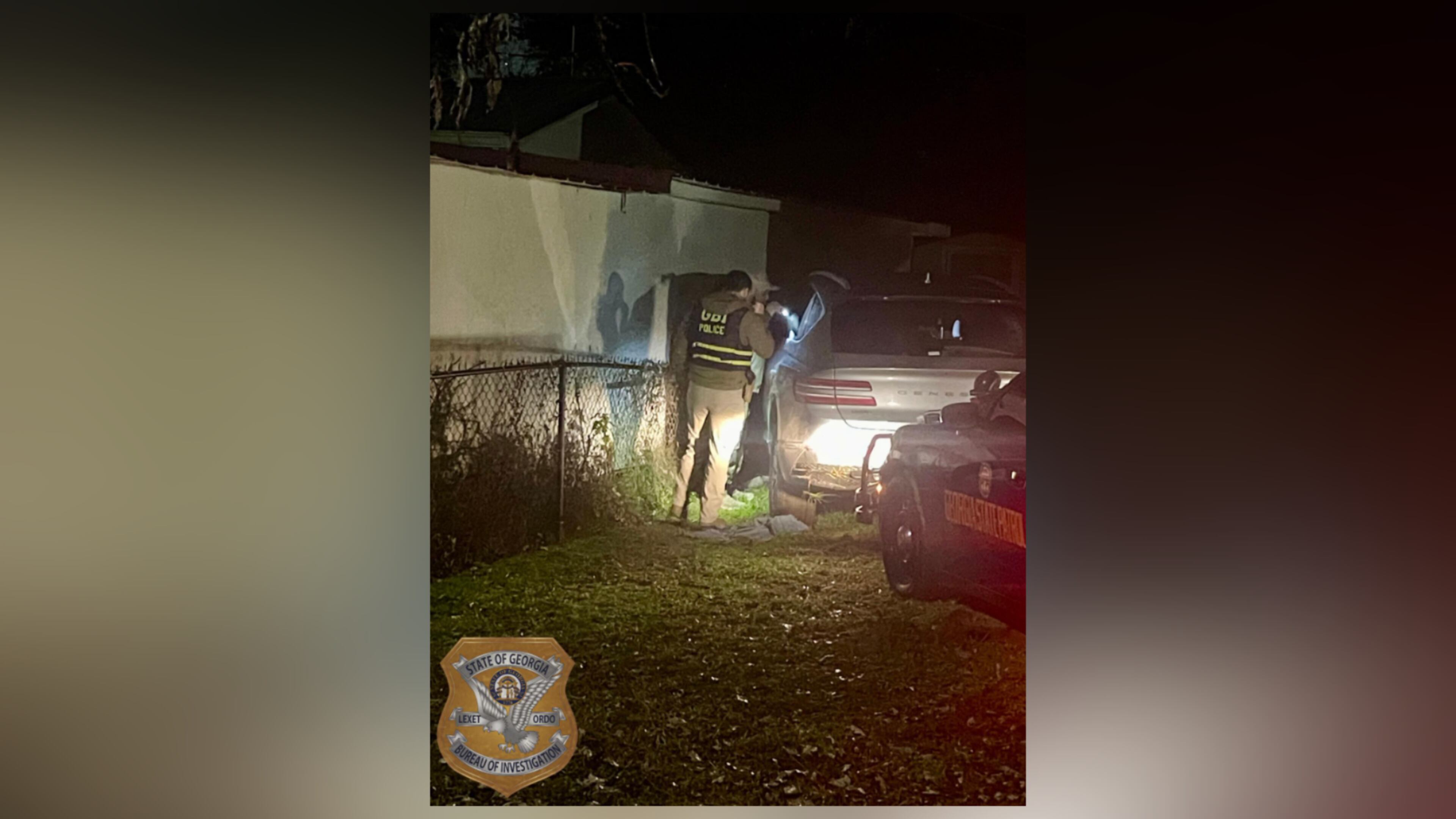 The GBI is investigating after deputies in Catoosa County shot and killed a man Sunday night.