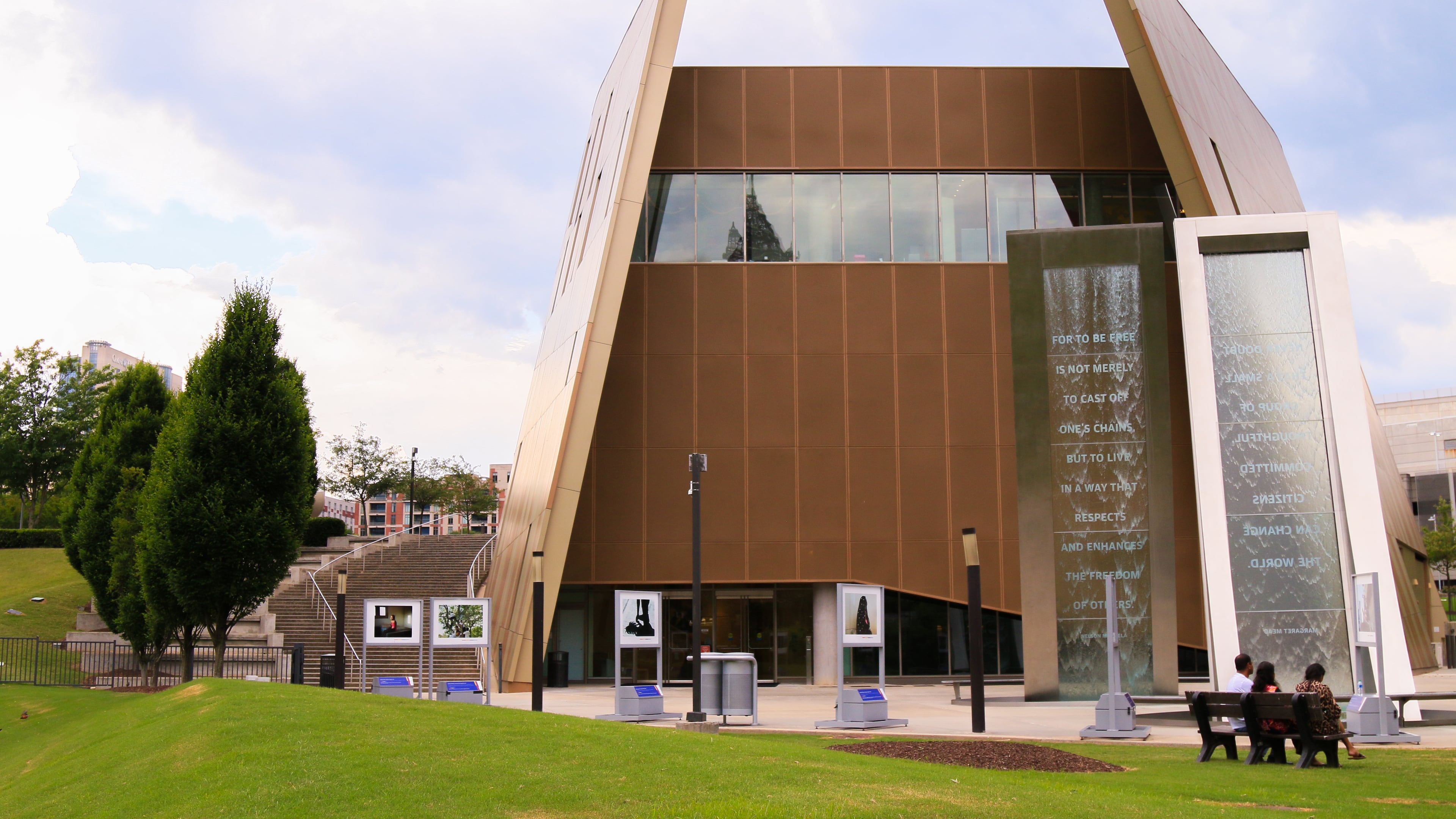 National Center for Civil and Human Rights