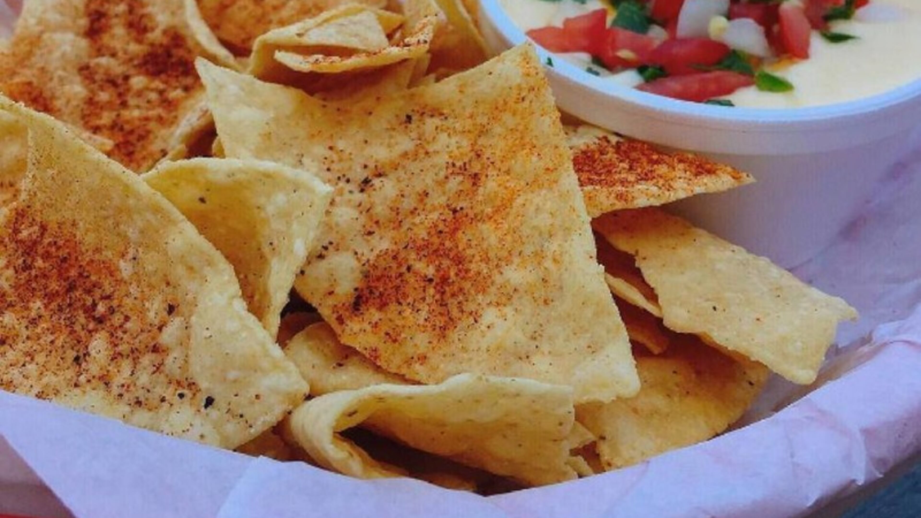 Fuzzy's Taco Shop at the Shoppes at Webb Gin failed its recent health inspection. (Facebook photo)