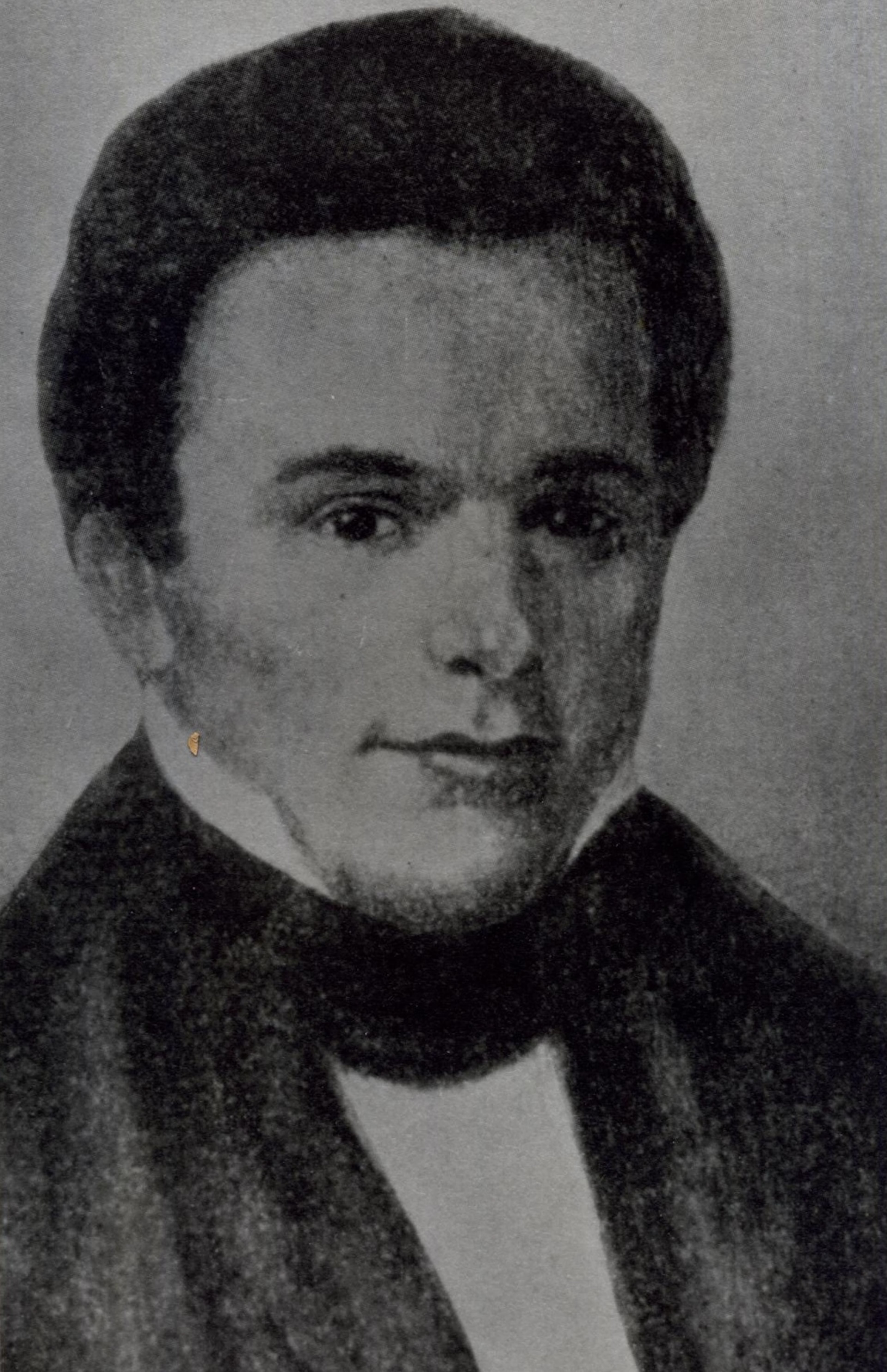 Elias Boudinot, a Cherokee man from northwest Georgia, worked as a missionary and schoolmaster at High Tower Mission School near Cartersville. He would later become editor of the Cherokee Phoenix newspaper.
