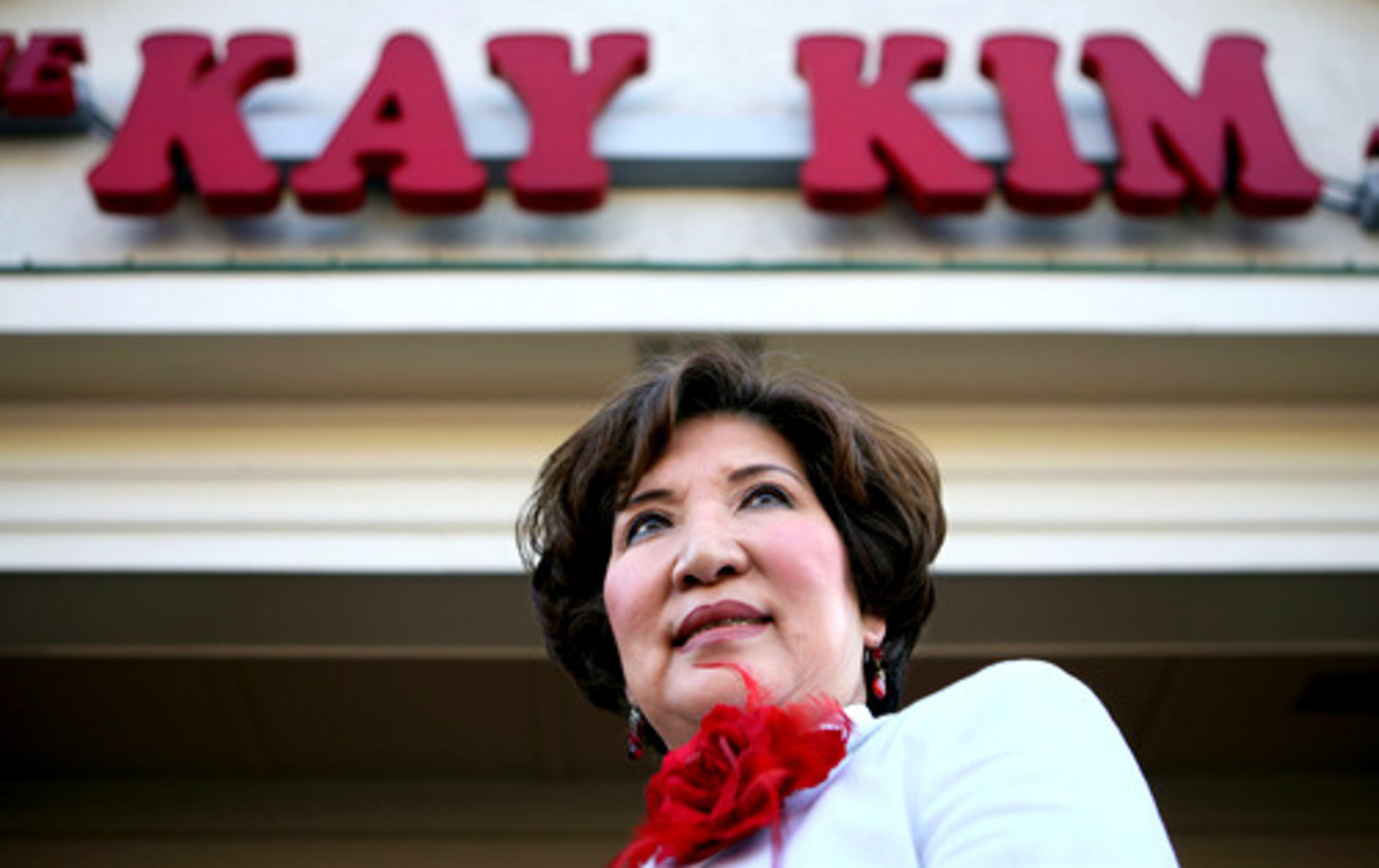 Our own listing of Gwinnett's most influential women -in no specific order. Beginning with Kay Kim, owner of Kay Kim Realty, which sells an average of 450 homes per year. "I know when I'm making some money I must hand it down," Kim said. "I am involved with the Korean American Scholarship Foundation. I have sponsored about $15,000 cash in an interest bearing account for scholarships as a life member."