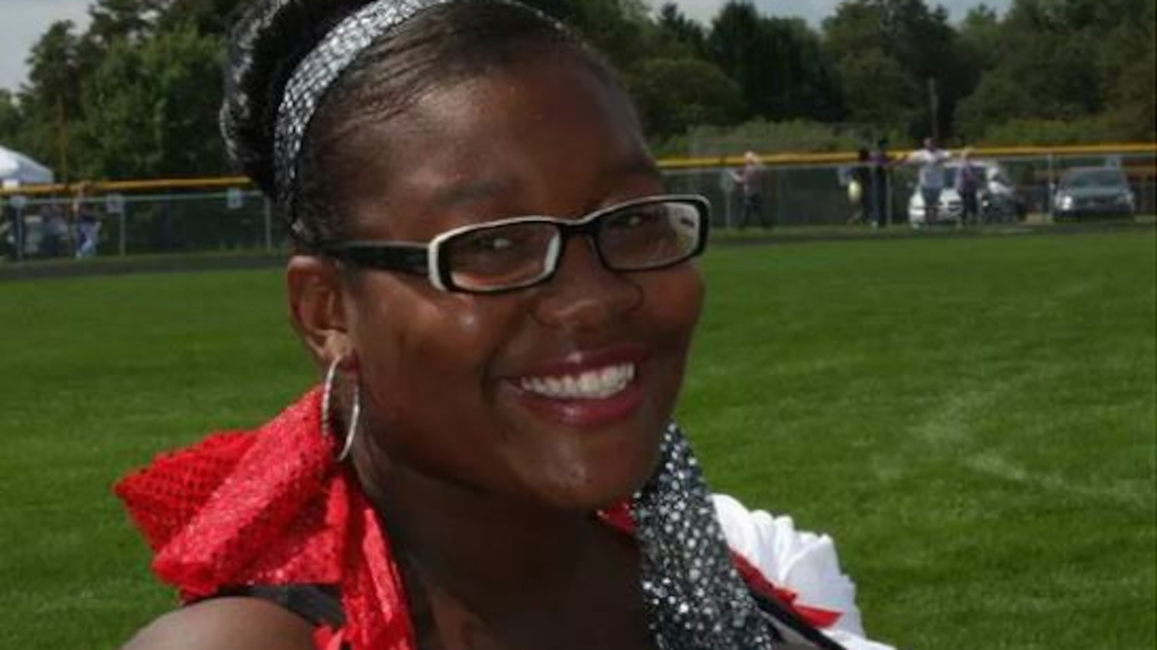 Marcaysia Dawkins, 19, shot to death at a MARTA bus stop.