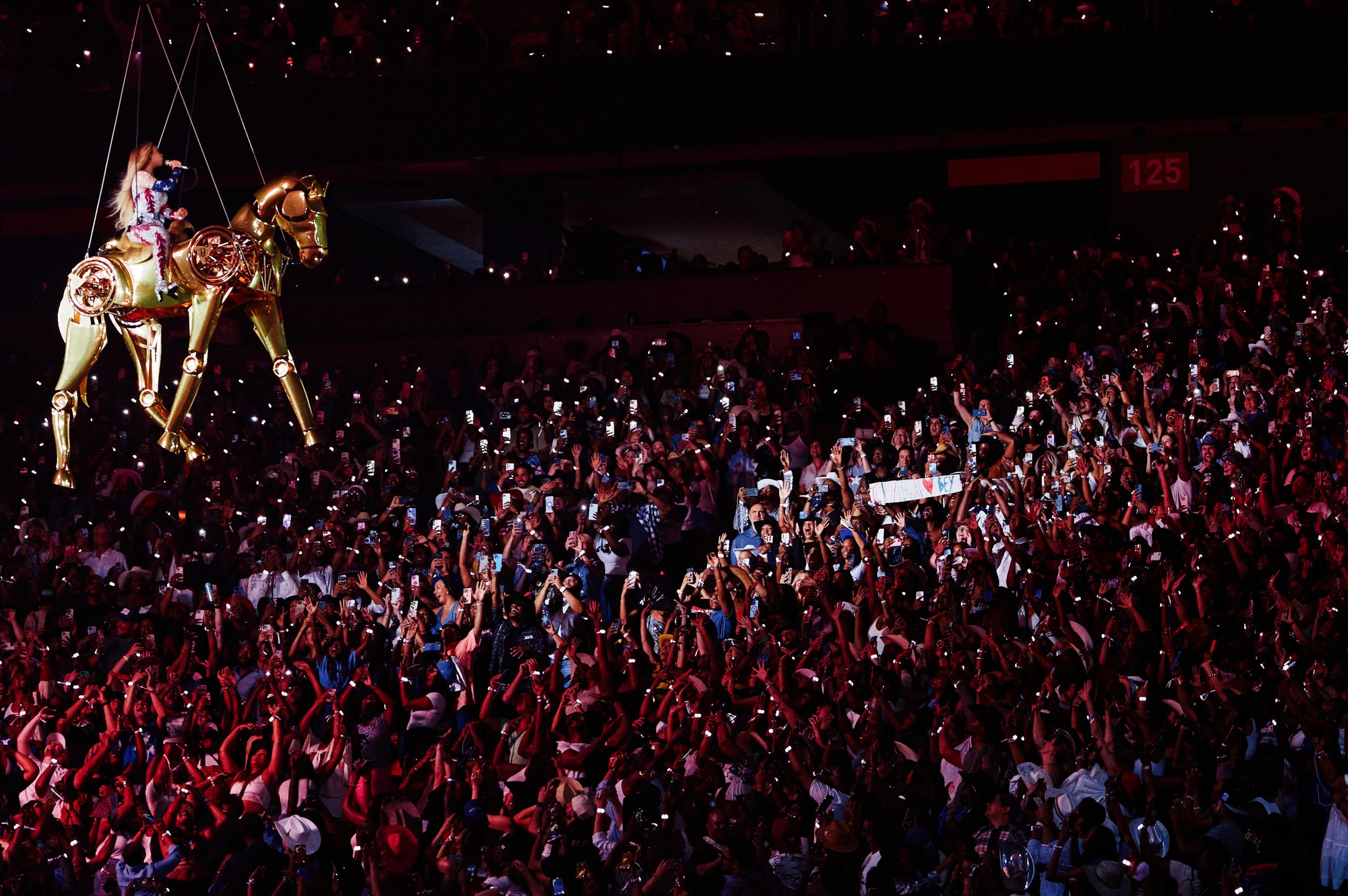 Beyoncé- Atlanta Night 1
