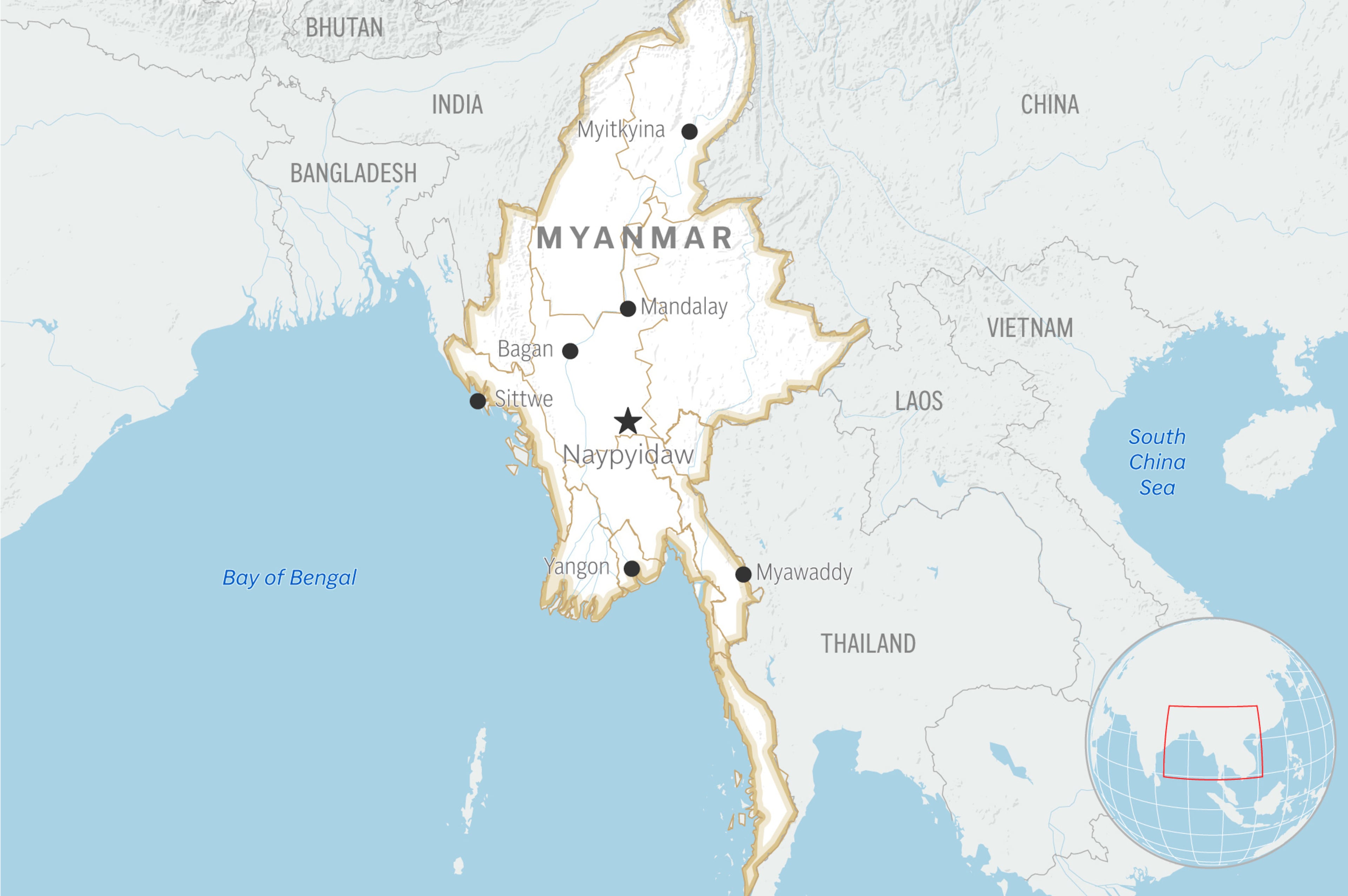Myanmar