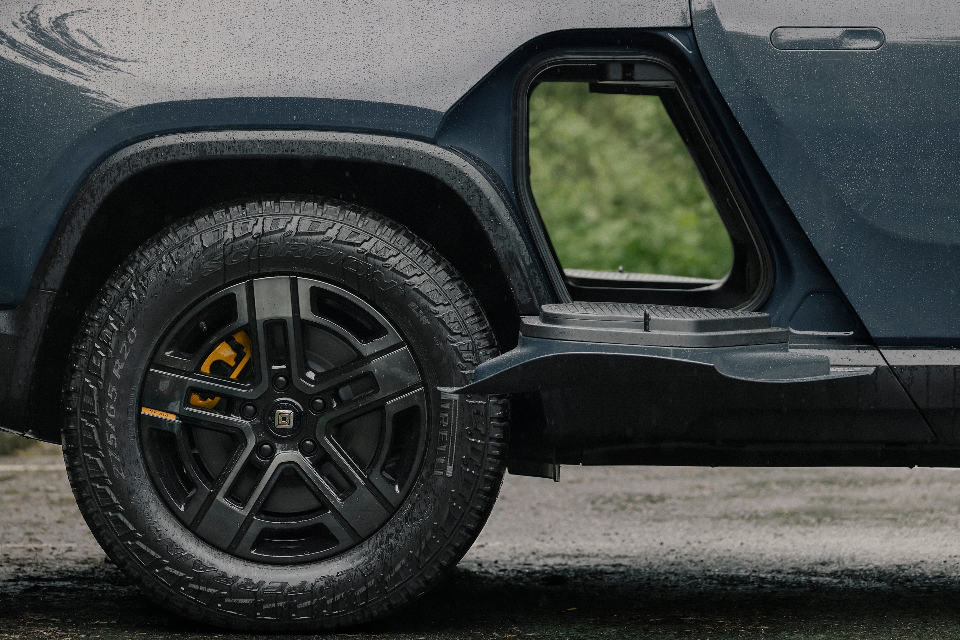 Rivian is launching the second generation of its R1 platform of vehicles, which includes the R1S SUV and R1T pickup truck.