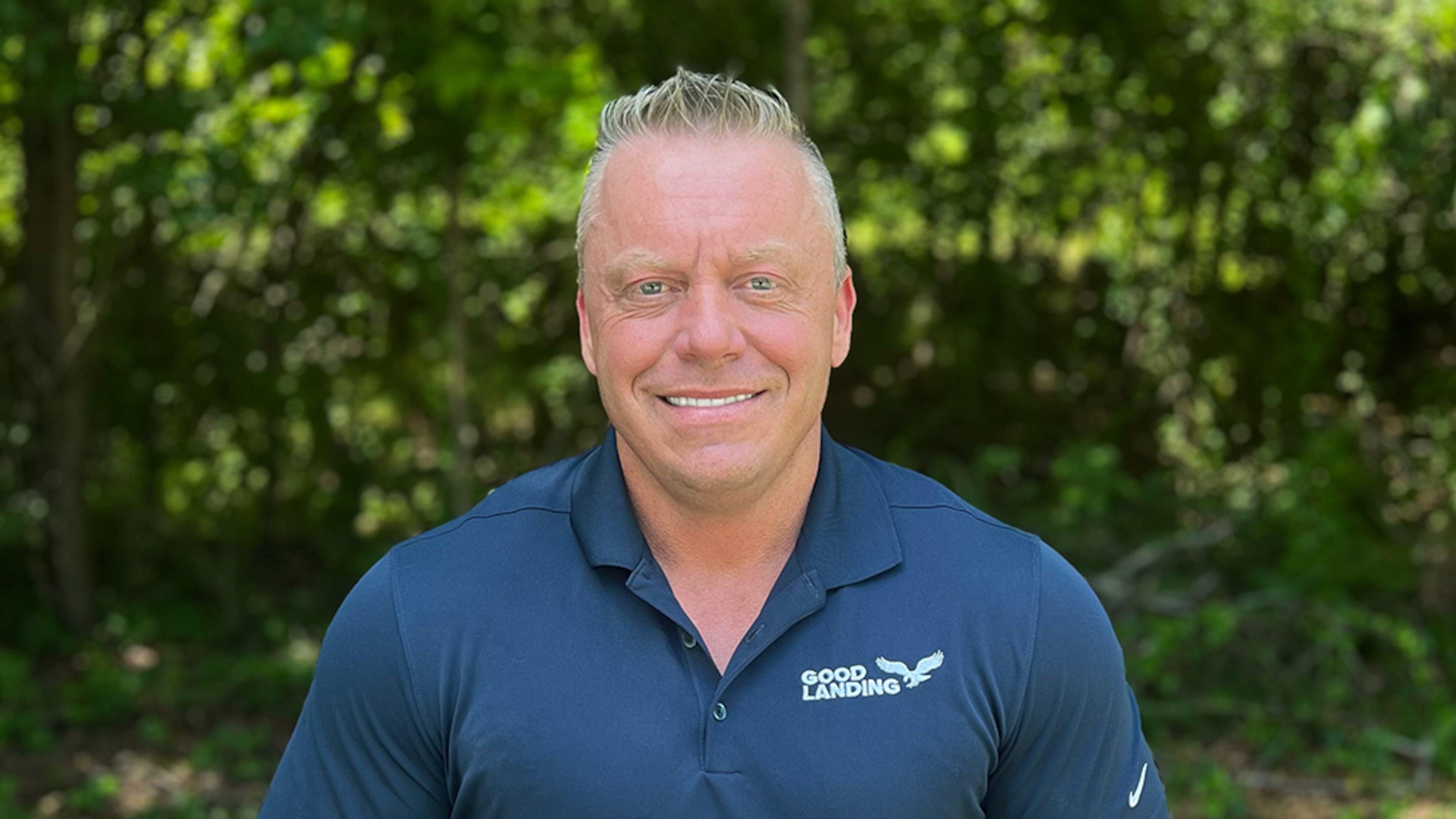 David Hobbs, nearly five years sober, attributes an embarrassing incident that went viral for saving his life. (Photo courtesy of David Hobbs)