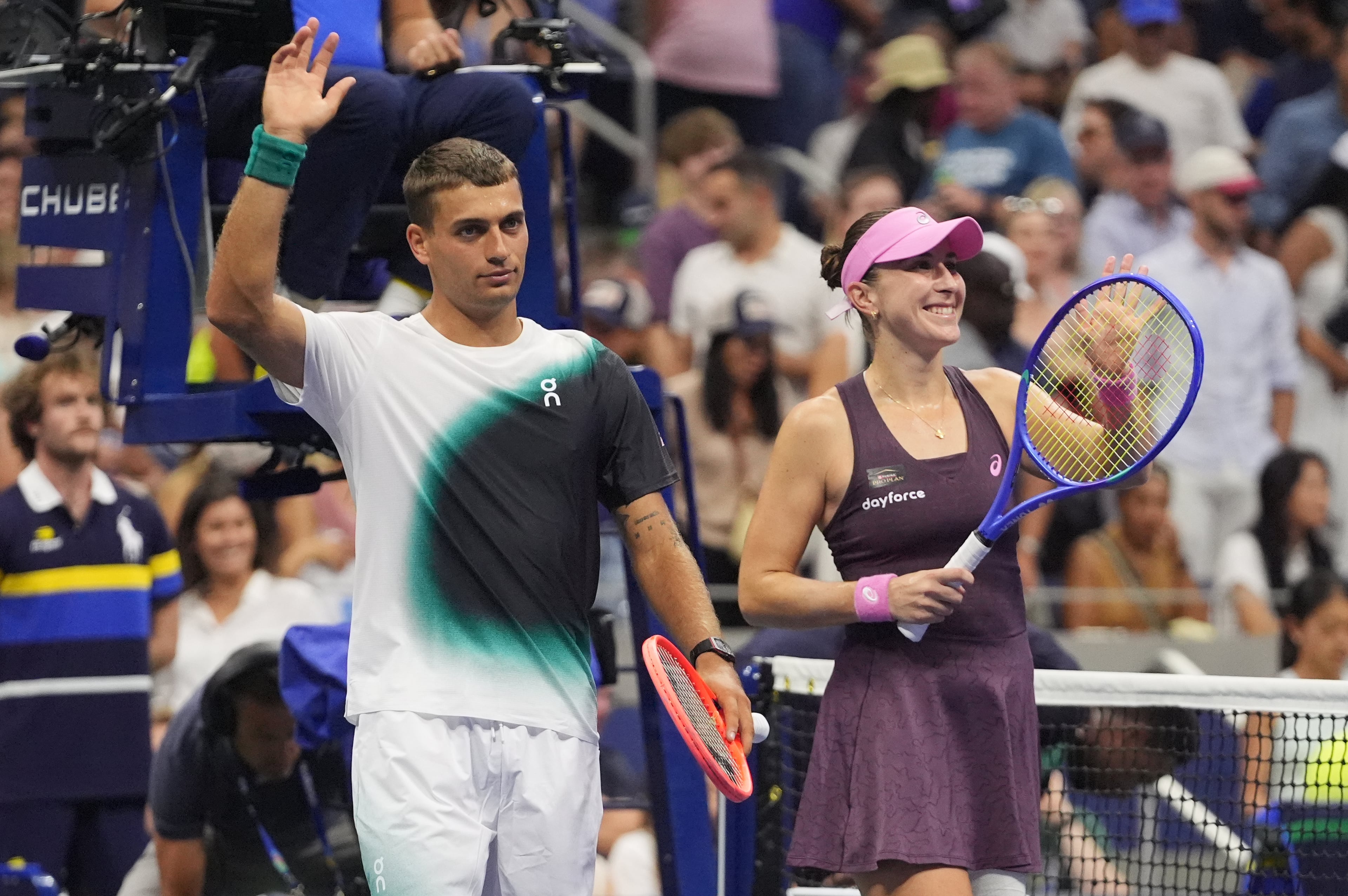 US Open Tennis