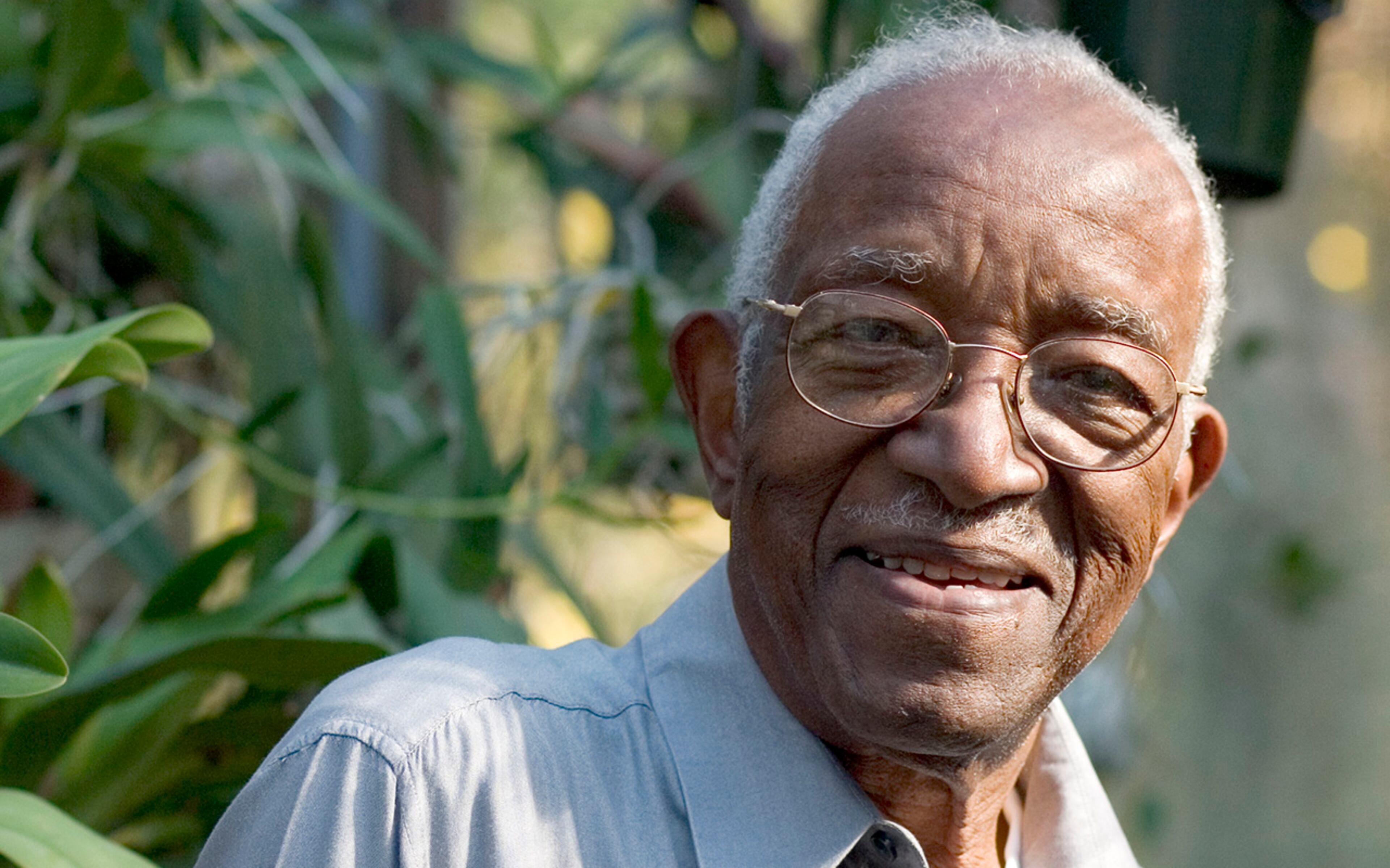 John Hope Franklin: John Hope Franklin was a historian, best known for his 1947 tome, "From Slavery to Freedom." A graduate of Fisk University, Franklin taught at several colleges, including N.C. Central University, Howard University, the University of Chicago, Brooklyn College and Duke University. In 1995, he was awarded the Presidential Medal of Freedom, the nation's highest civilian honor. He died in 2009. (Derek Anderson/The New York Times)