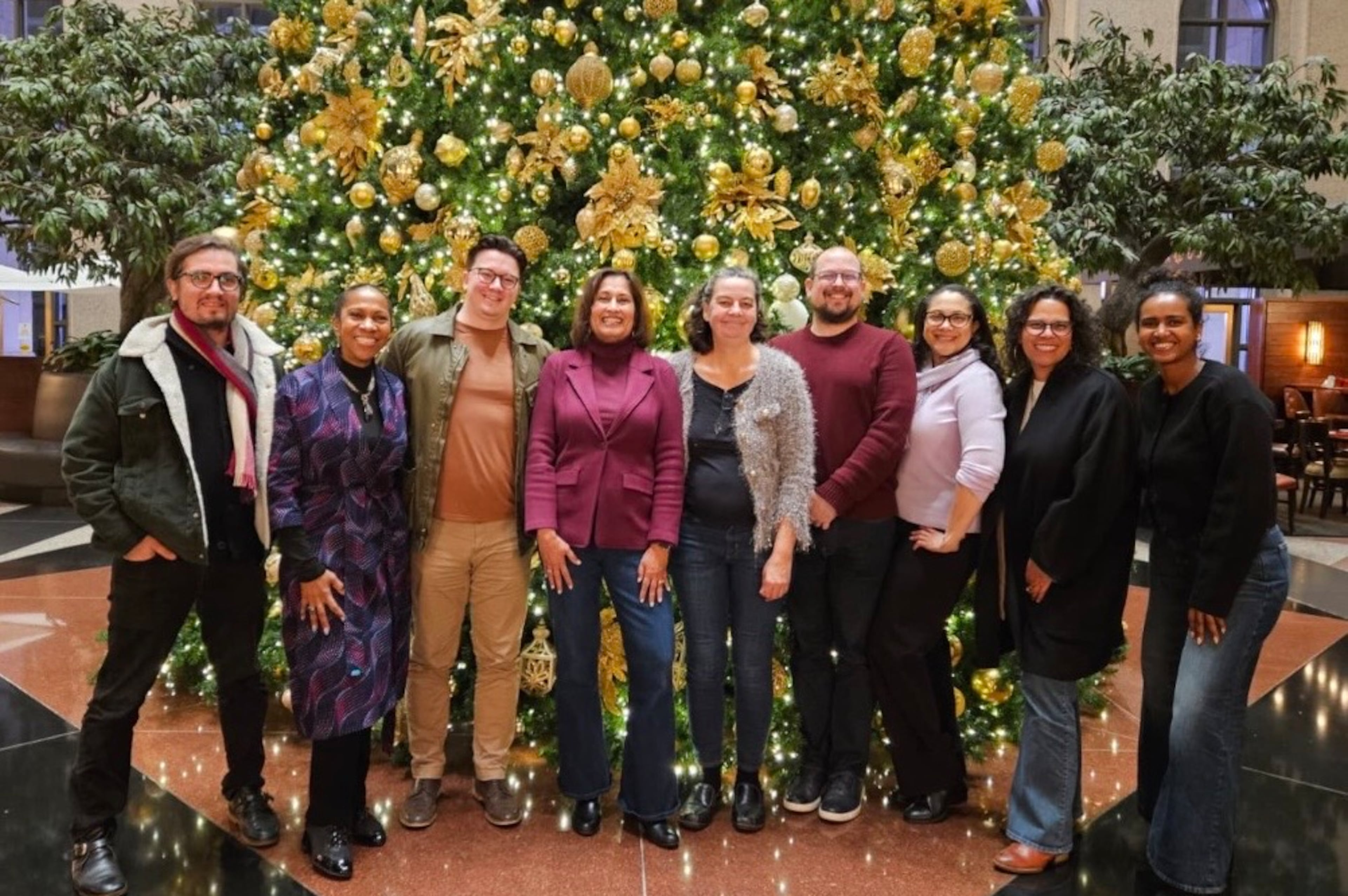 Atlanta Civic Circle staff