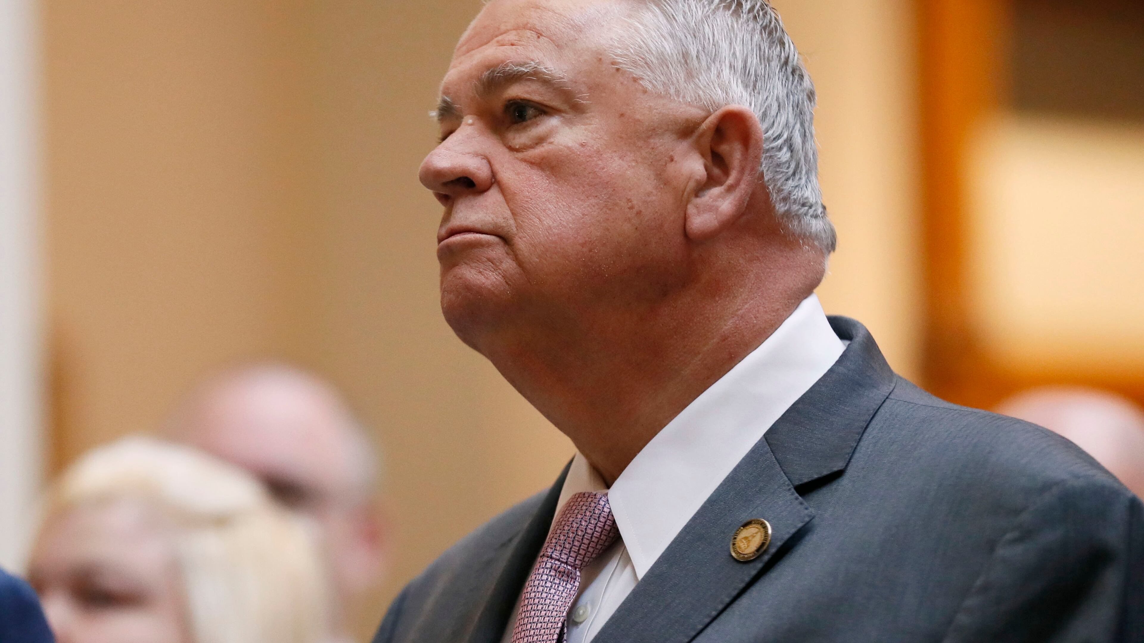 Two complaints filed with the State Bar of Georgia accuse House Speaker David Ralston, R-Blue Ridge, of telling judges he couldn’t be in court because of his legislative duties, when he actually was out on the campaign trail. BOB ANDRES / BANDRES@AJC.COM