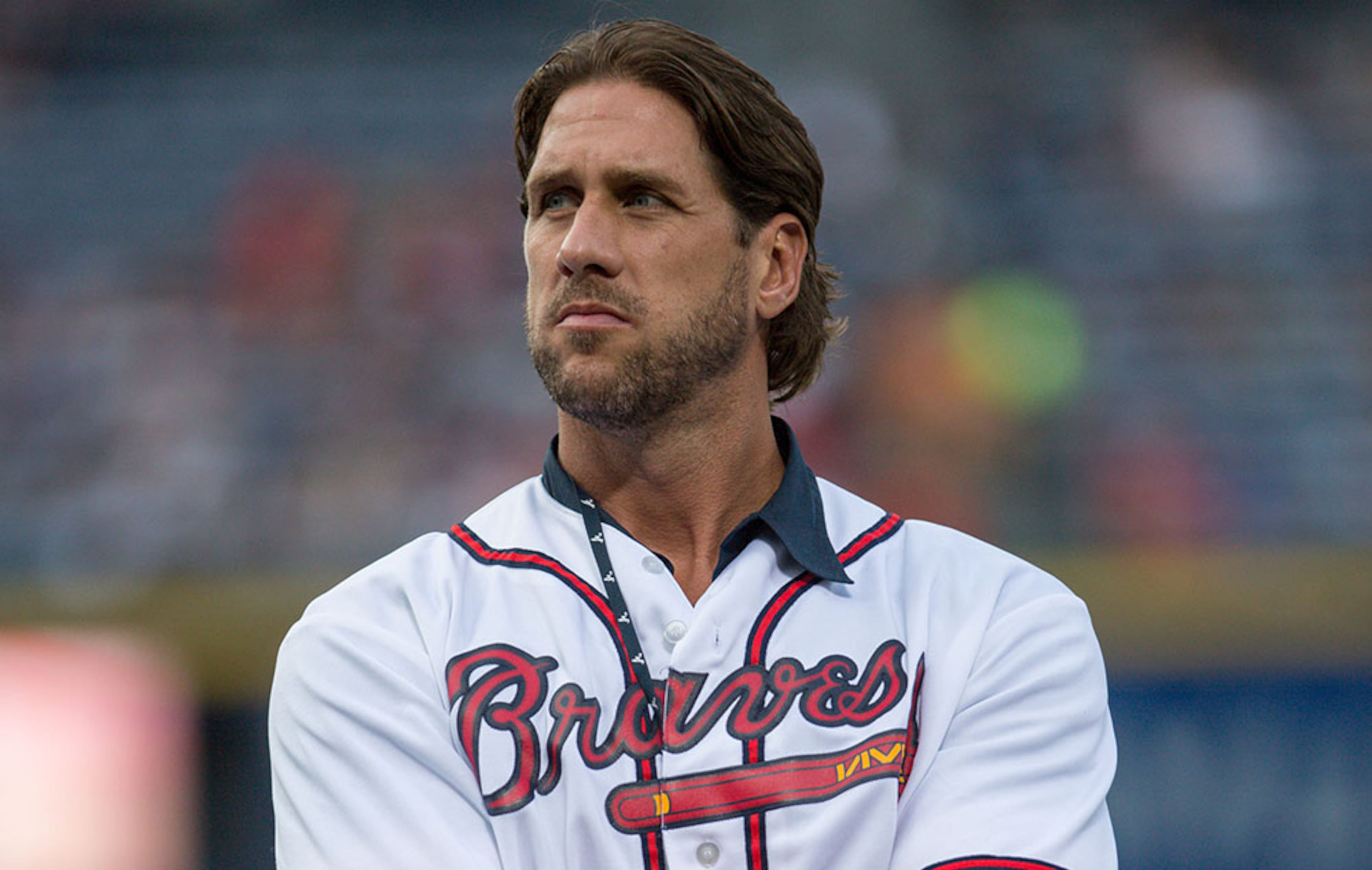 Former Braves player John Rocker -- a controversial figure in his own right -- has publicly shared his love of Donald Trump's willingness to speak his mind and has said he would vote for the presumptive Republican candidate.