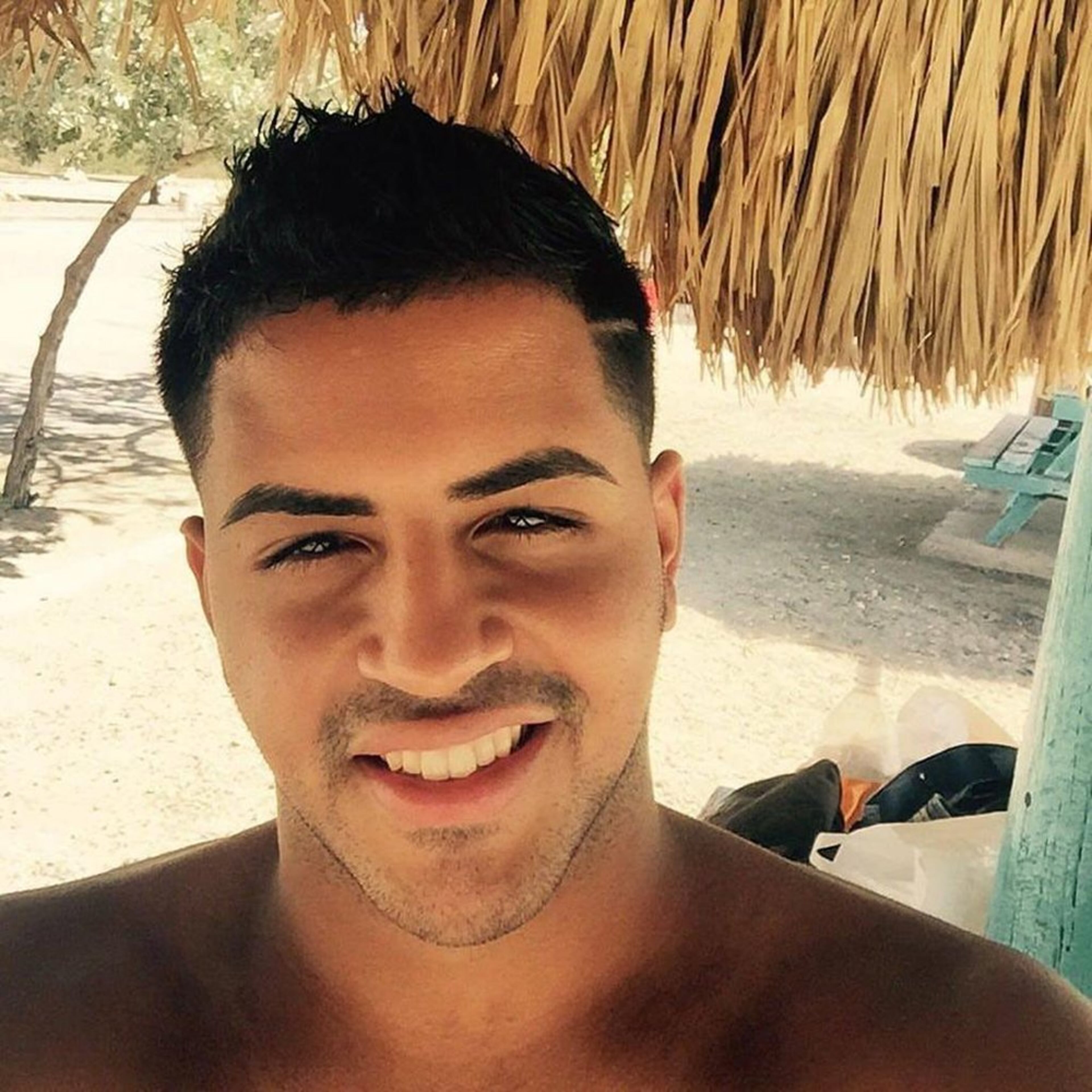 Orlando shooting victim Oscar Aracena-Montero