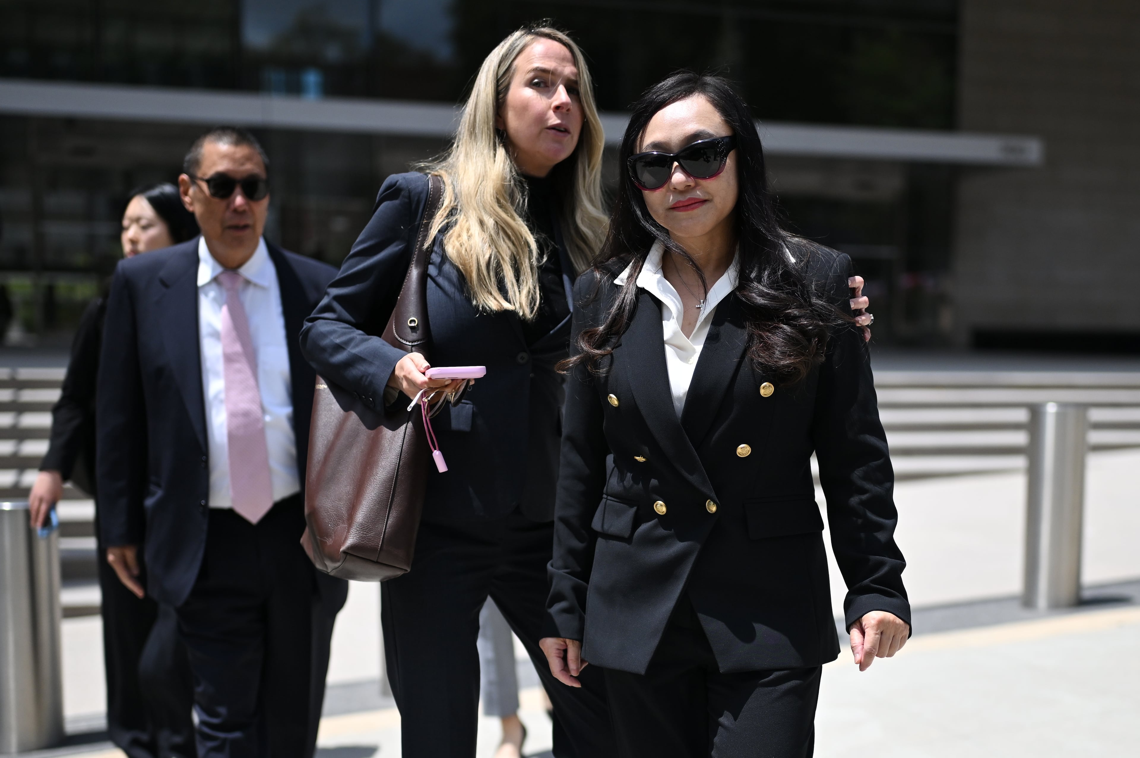 California Mayor Chinese Agent