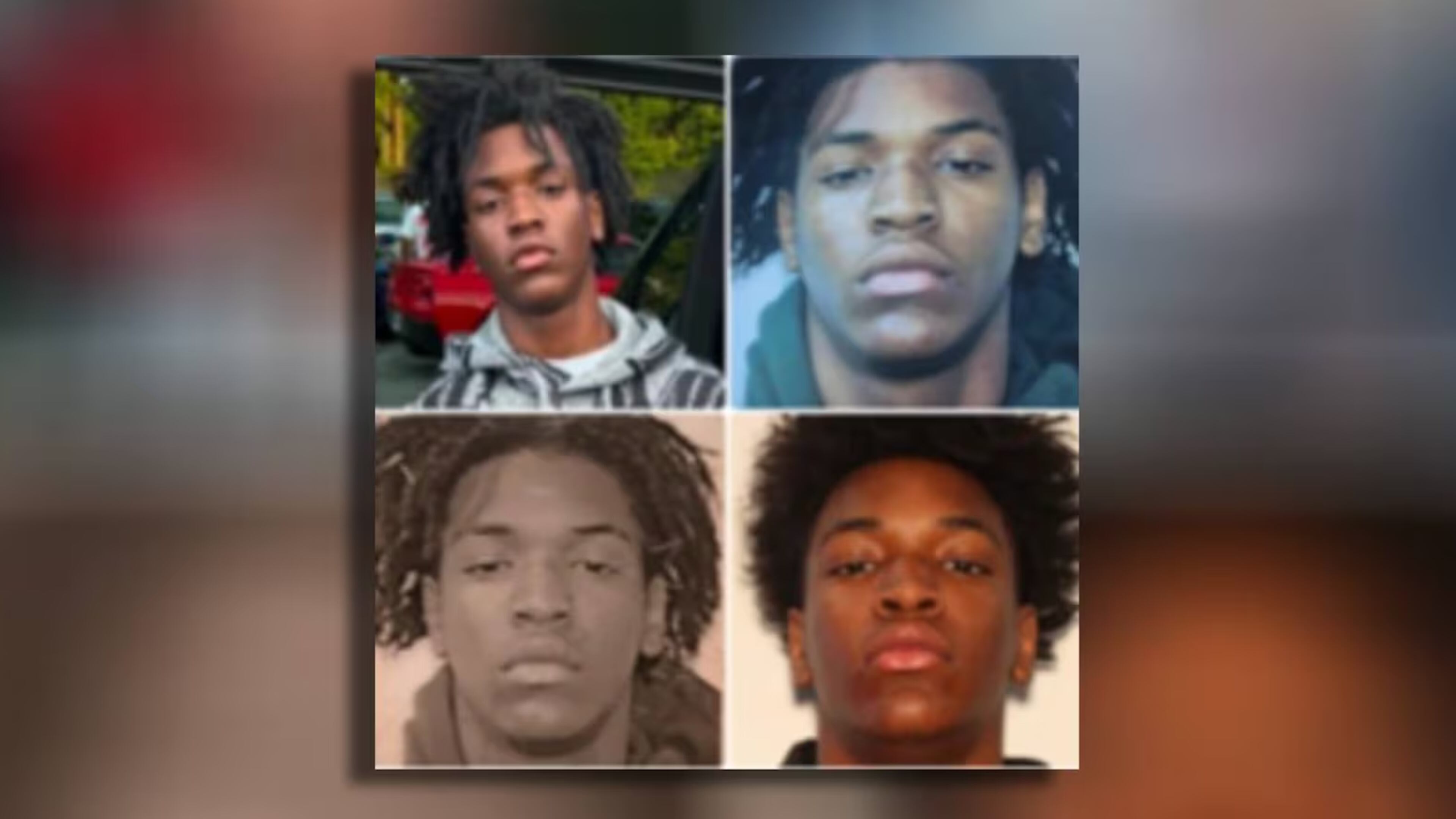 Vincent Steele is wanted out of Atlanta on a murder charge, according to the Clayton County Sheriff's Office.