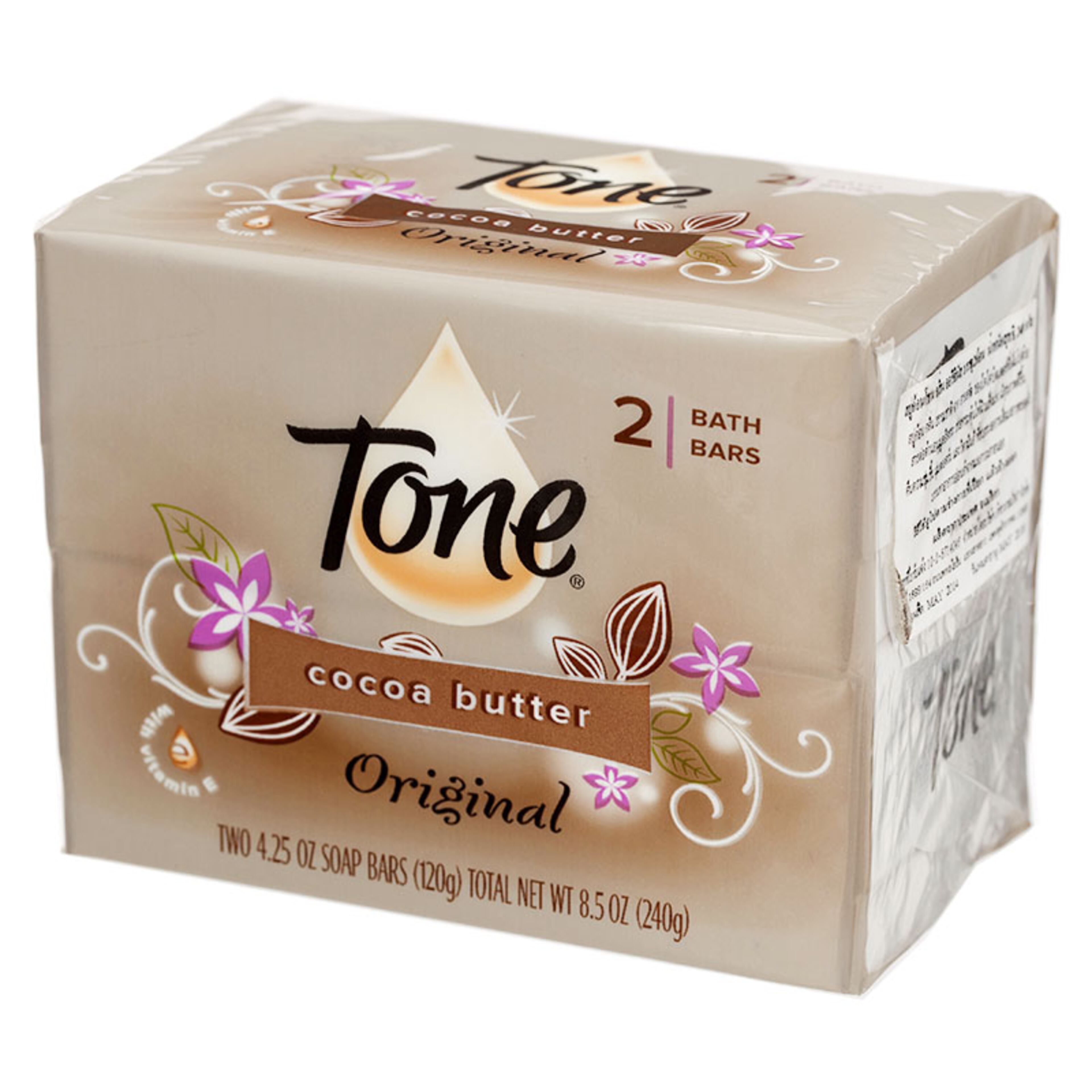 Tone bath bars were discontinued by the manufacturer in 2023.