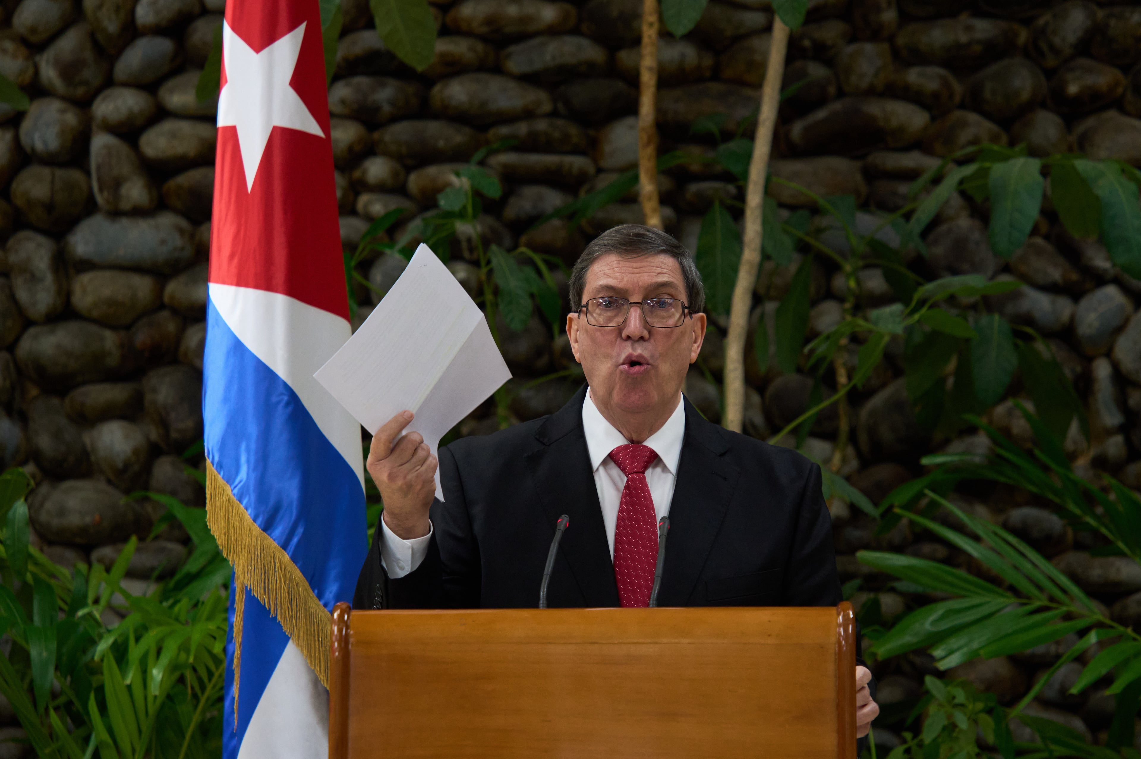 Cuba US Embargo
