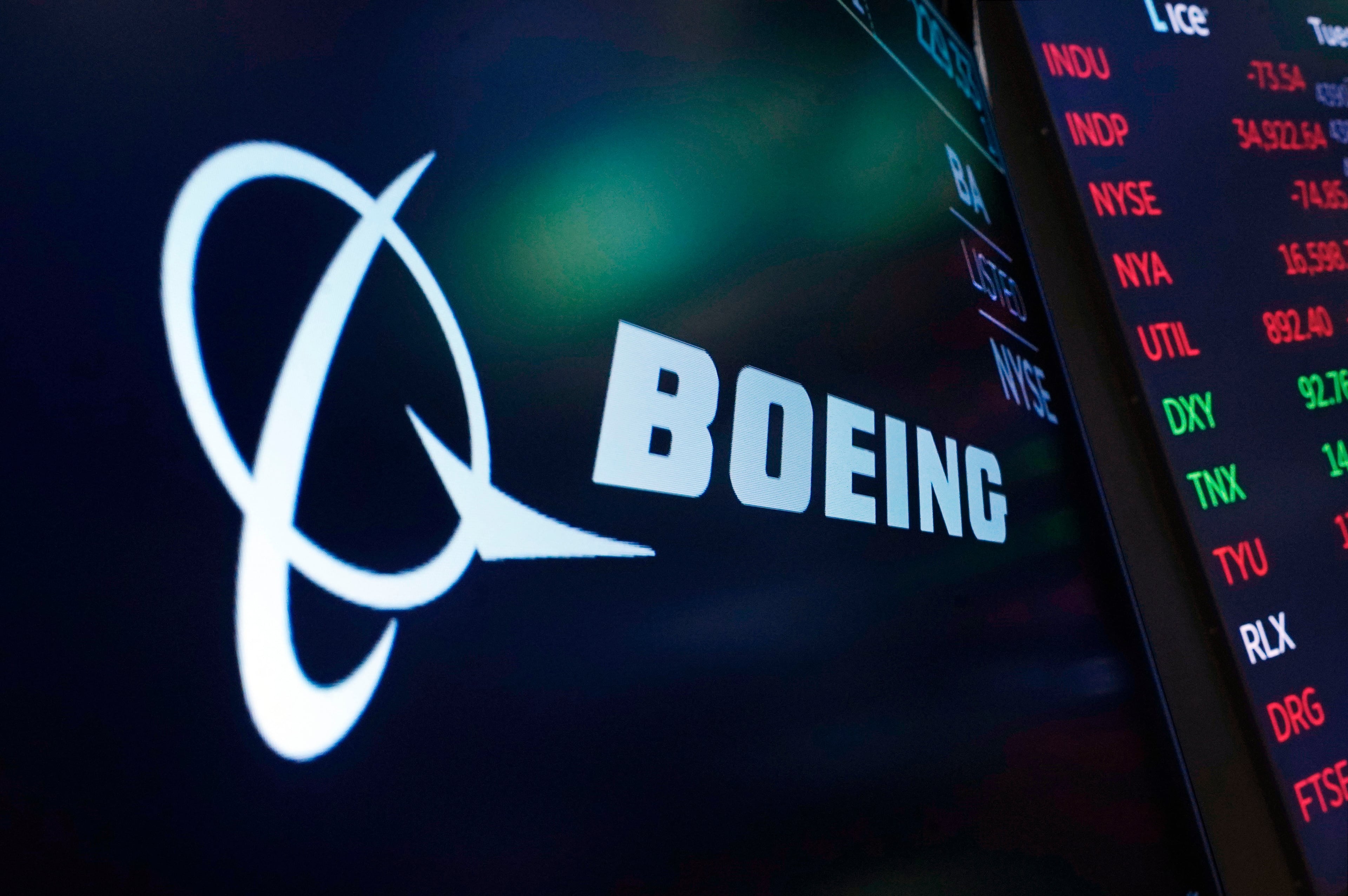 Boeing-Inspections