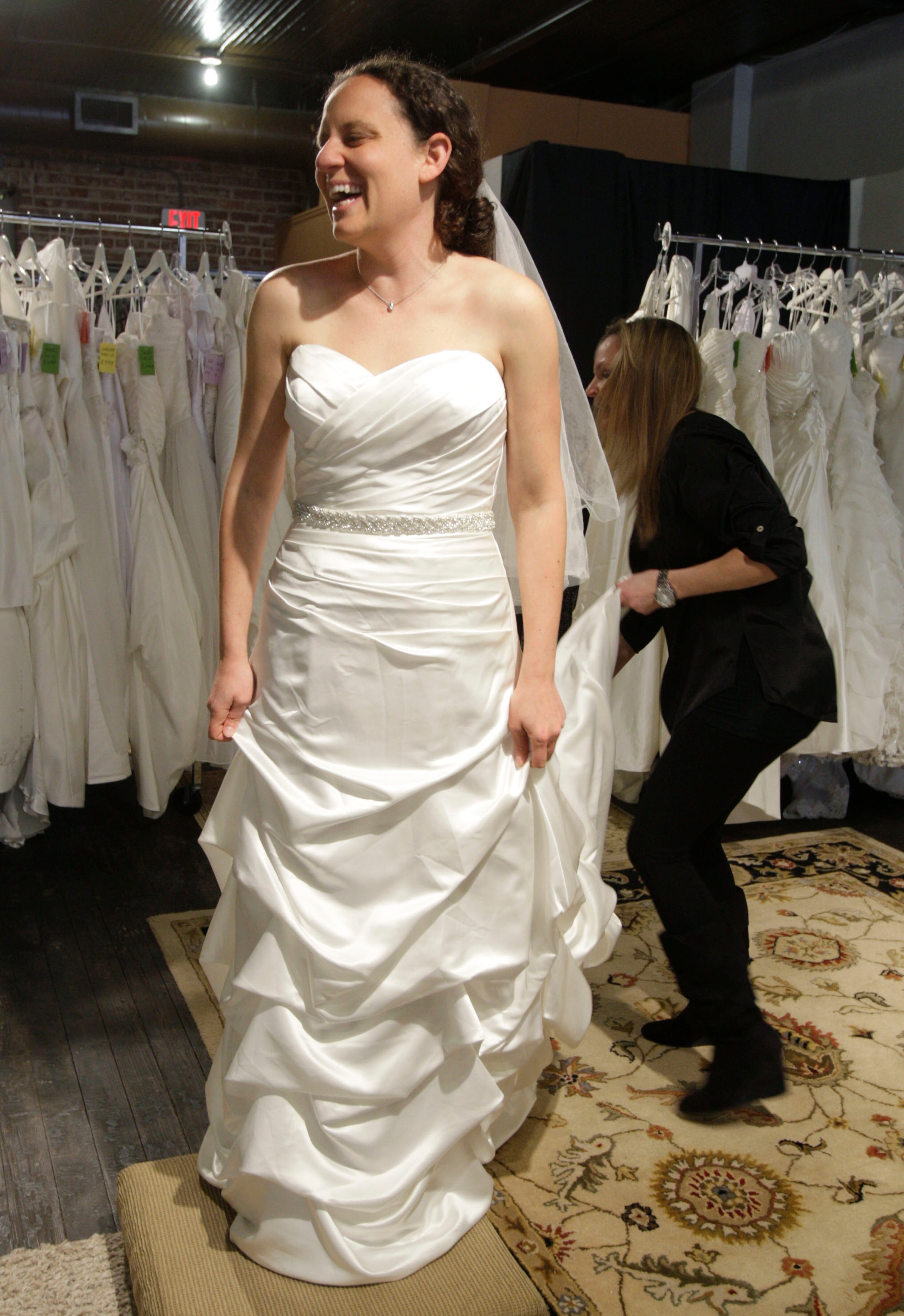 This crowd favorite is only $899 and would not require any major alterations.