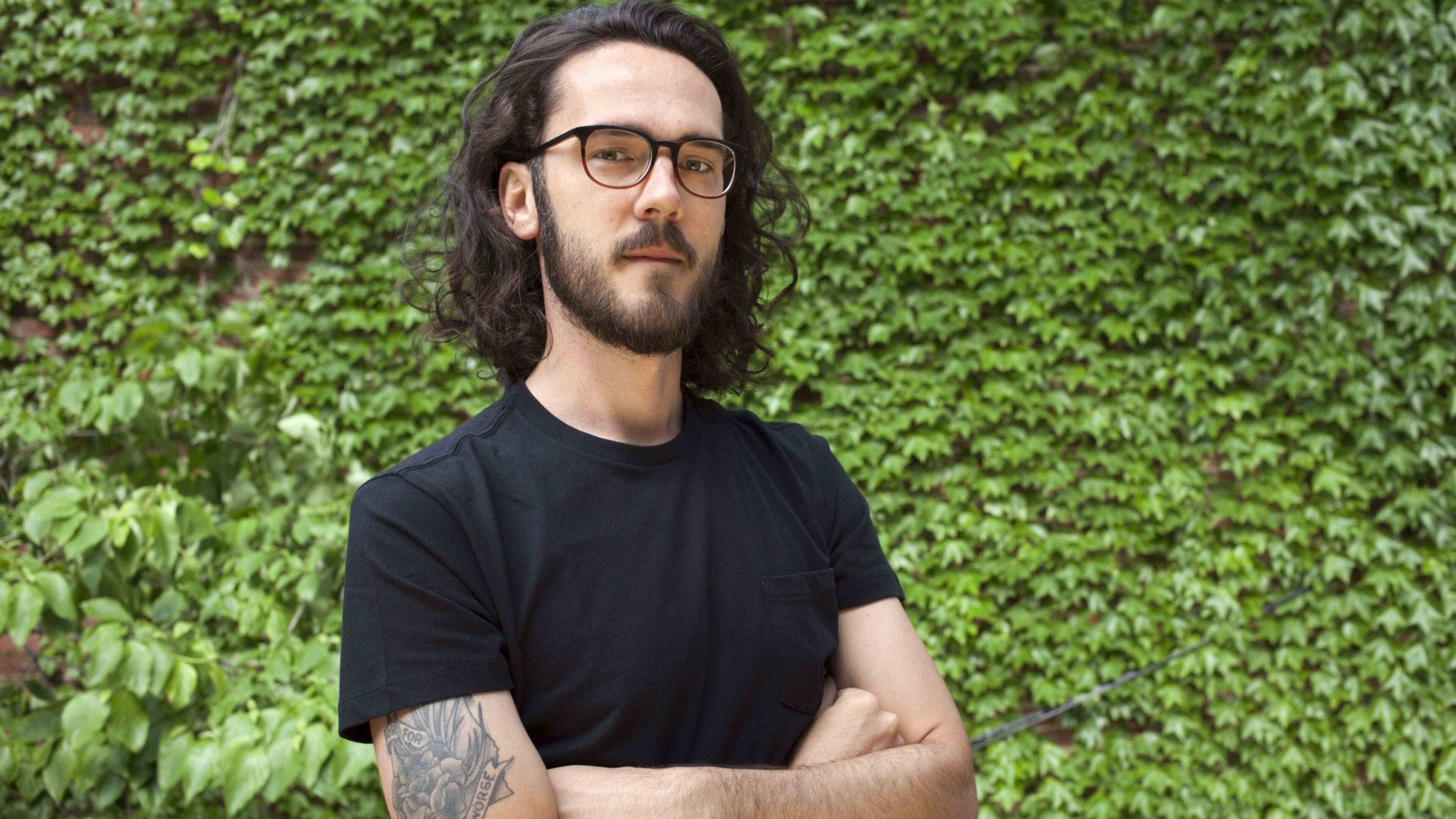 Author Caleb Johnson