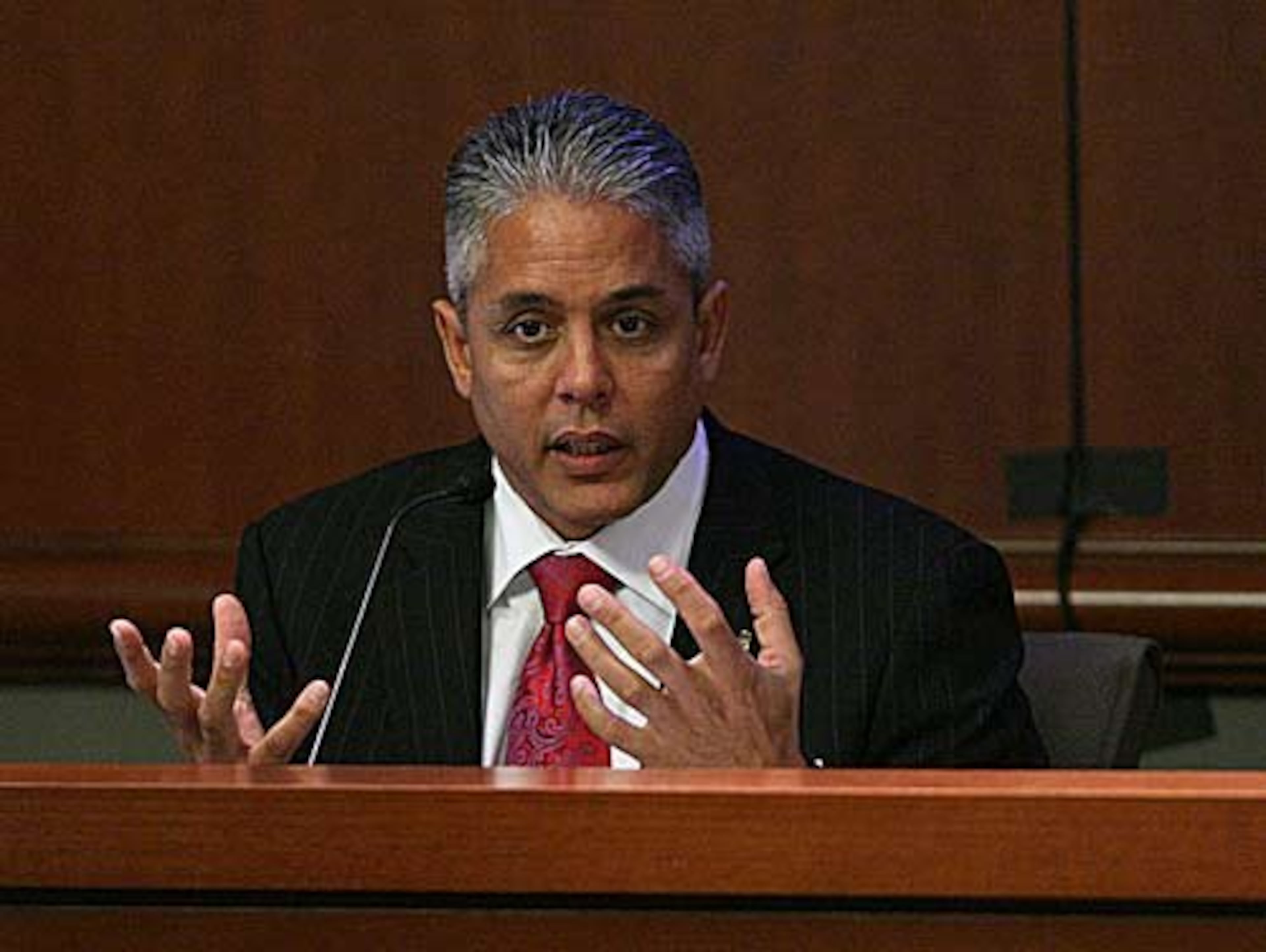 Atlanta Police Department homicide detective Vincent Velazquez testified Tuesday.