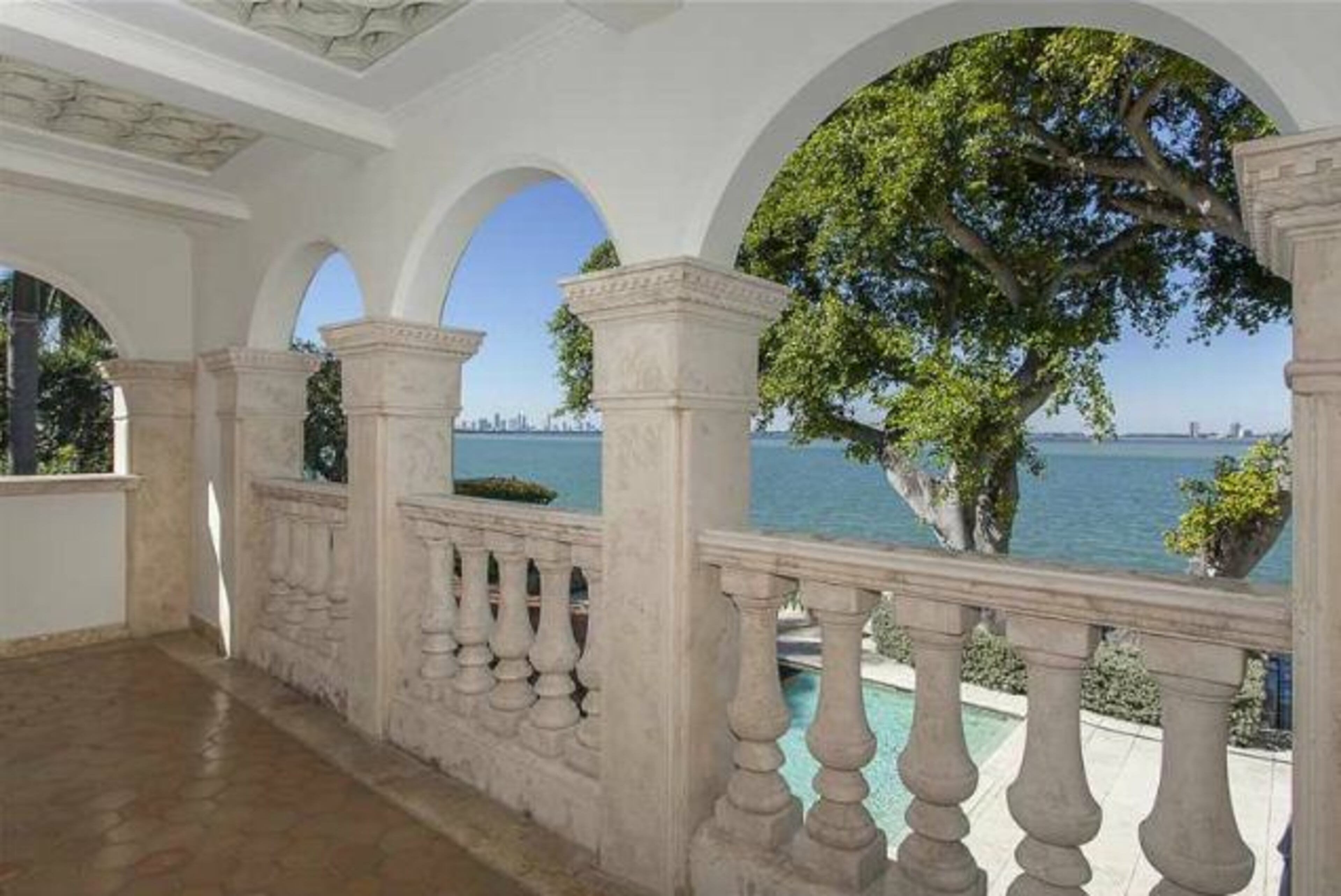 The former Miami mansion of international pop star Ricky Martin is on the market for a cool $21 million after trading hands a few times since he sold the waterfront estate in 2005. Read more about the mansion.