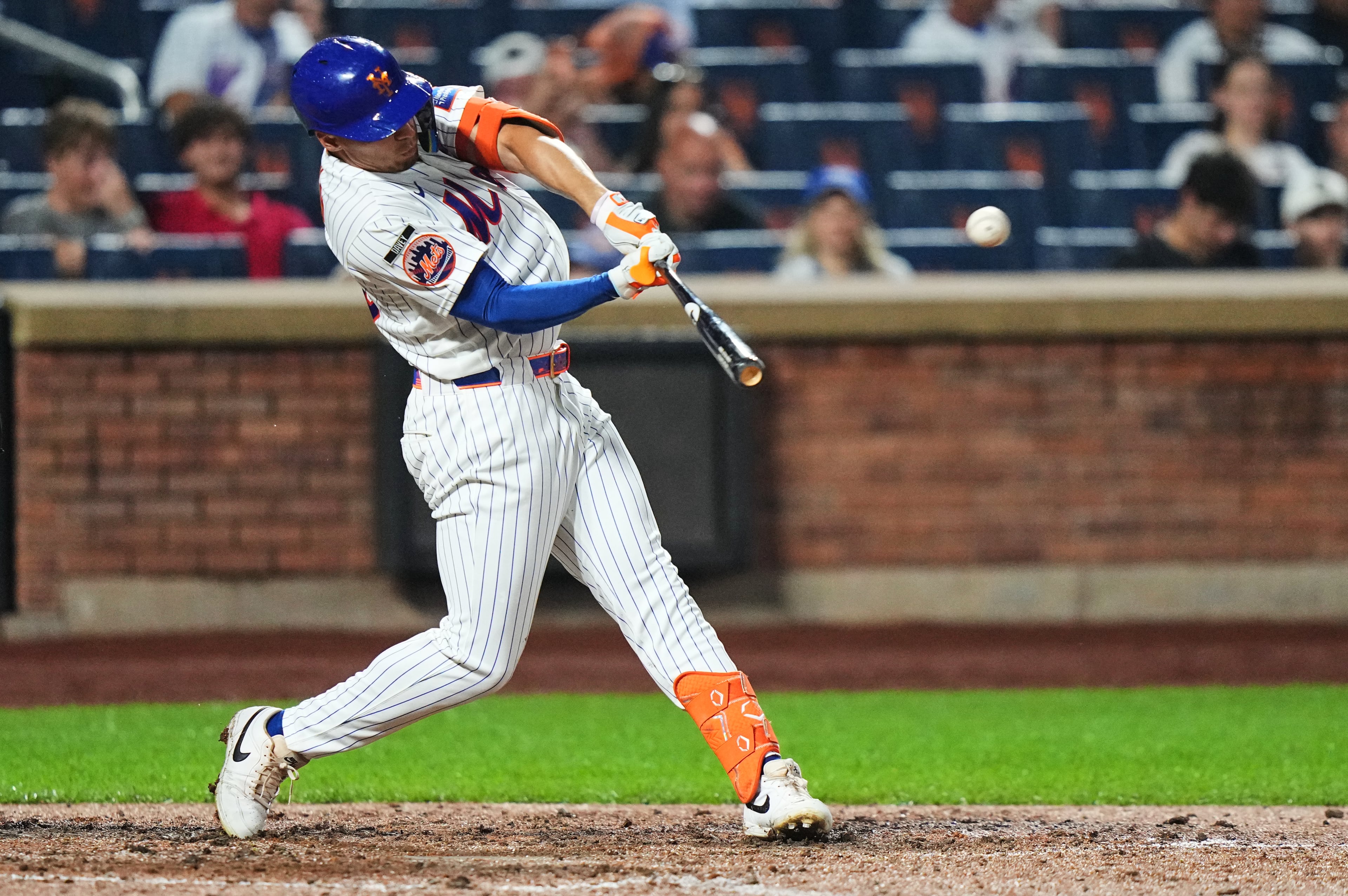 Braves Mets Baseball