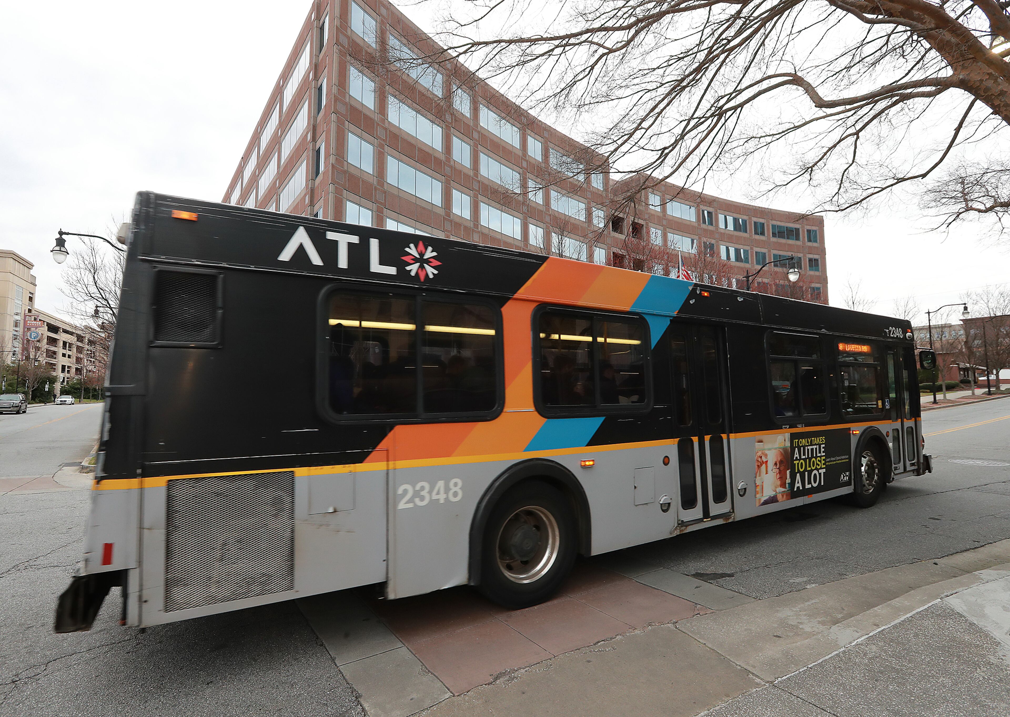 When former Chief Financial Officer Gordon Hutchinson went to work for MARTA in early 2013, the agency was bleeding red ink and had endured years of service cuts and fare hikes. Within a few years, the agency was expanding service again with hundreds of millions of dollars in reserves. CURTIS COMPTON / CCOMPTON@AJC.COM