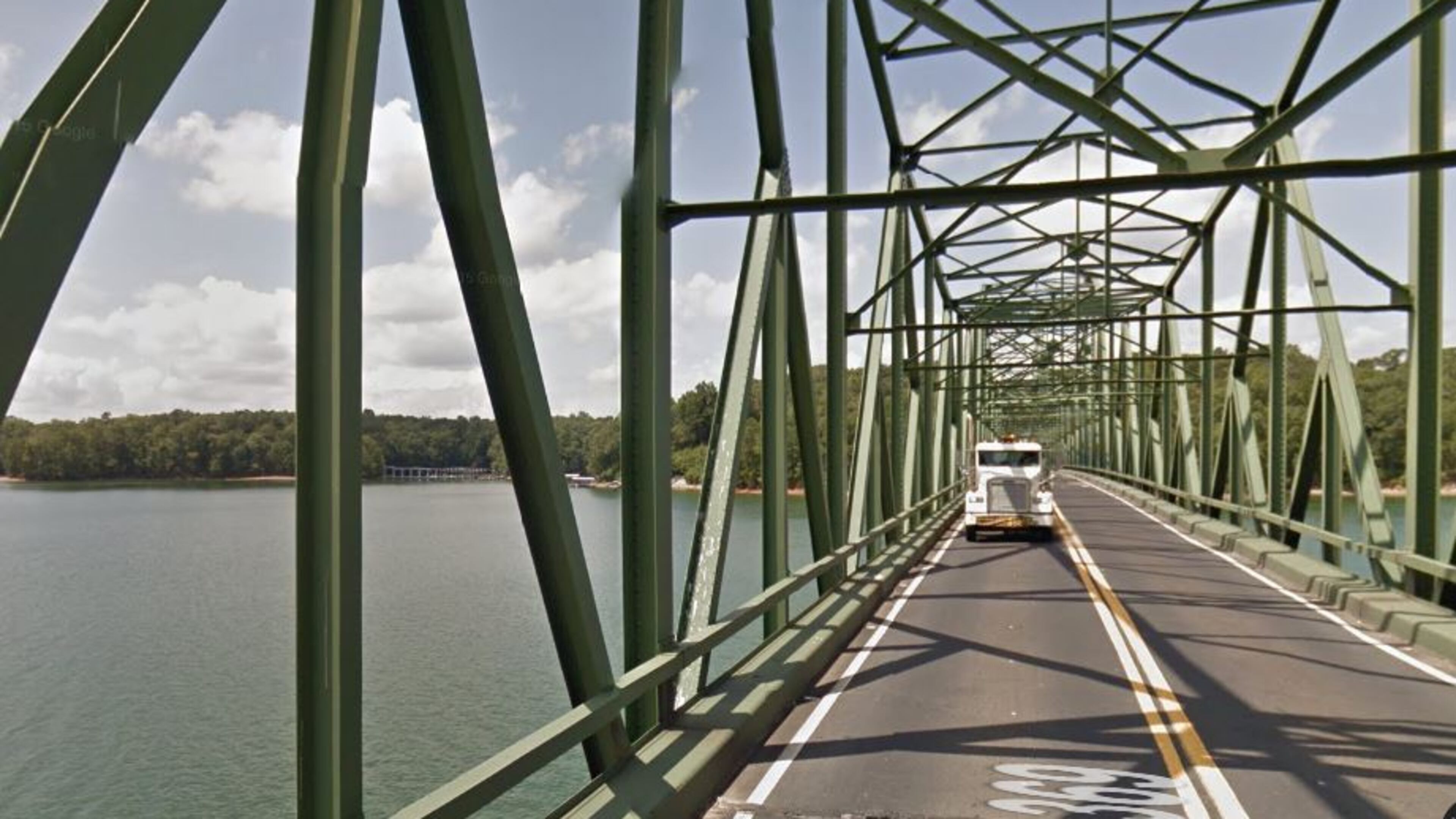 The Georgia Department of Transportaton is planning to replace the decades-old bridge carrying Ga. 369 over Lake Lanier.