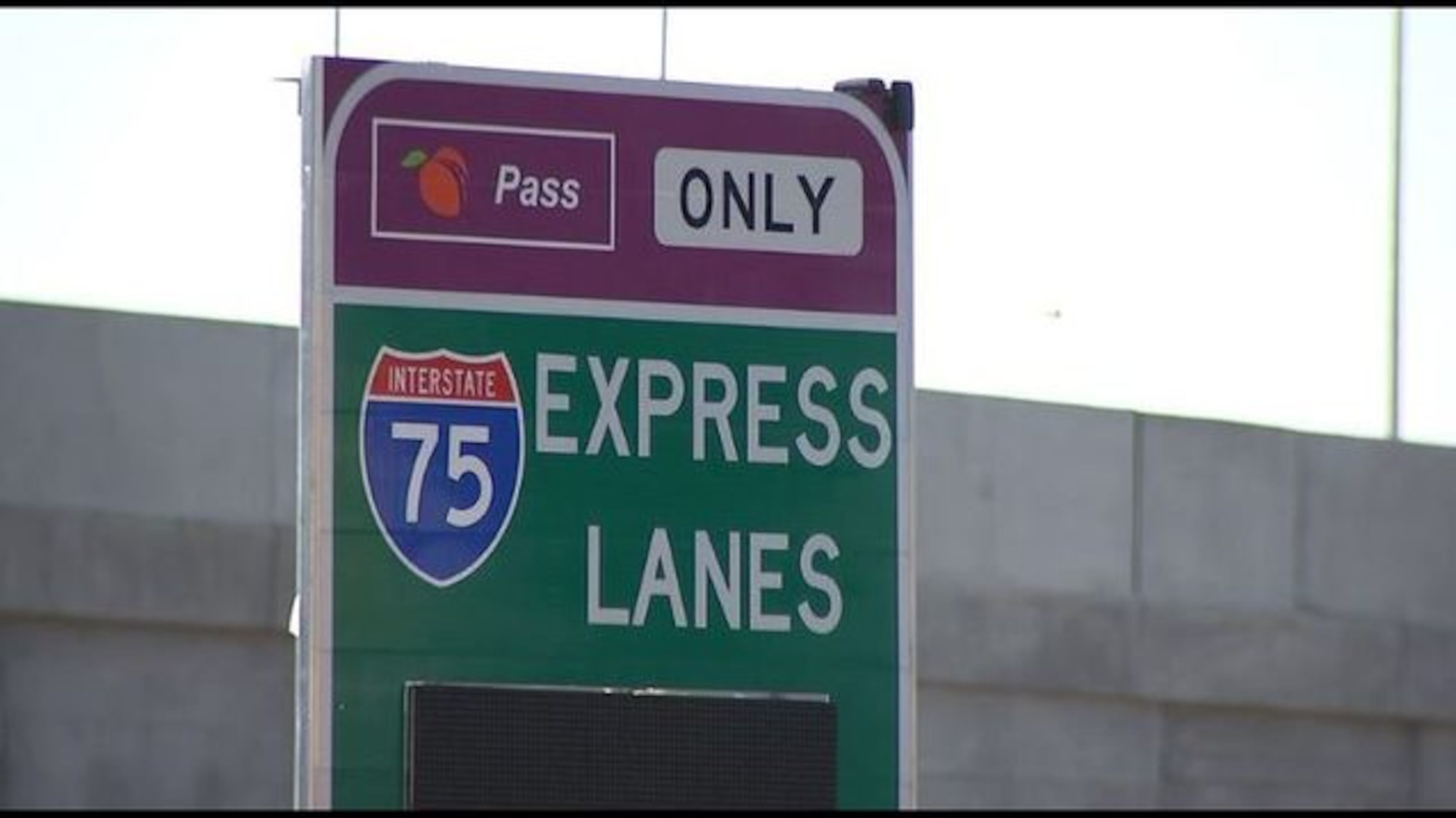 A new Peach Pass Retail Center is open in Kennesaw at the Department of Driver Services facility, 3690 Old Highway 41 NW, Kennesaw. Find out more information at PeachPass.com. WSB-TV file photo