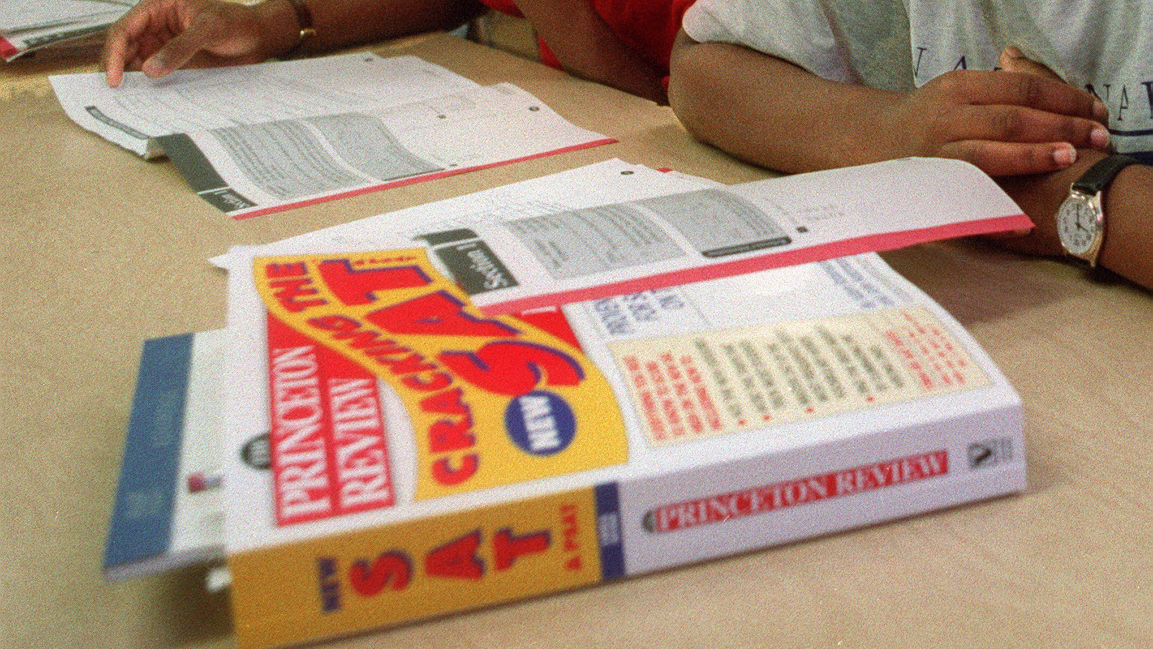 Georgia students saw a rise in their performance on the old SAT. (AJC File)