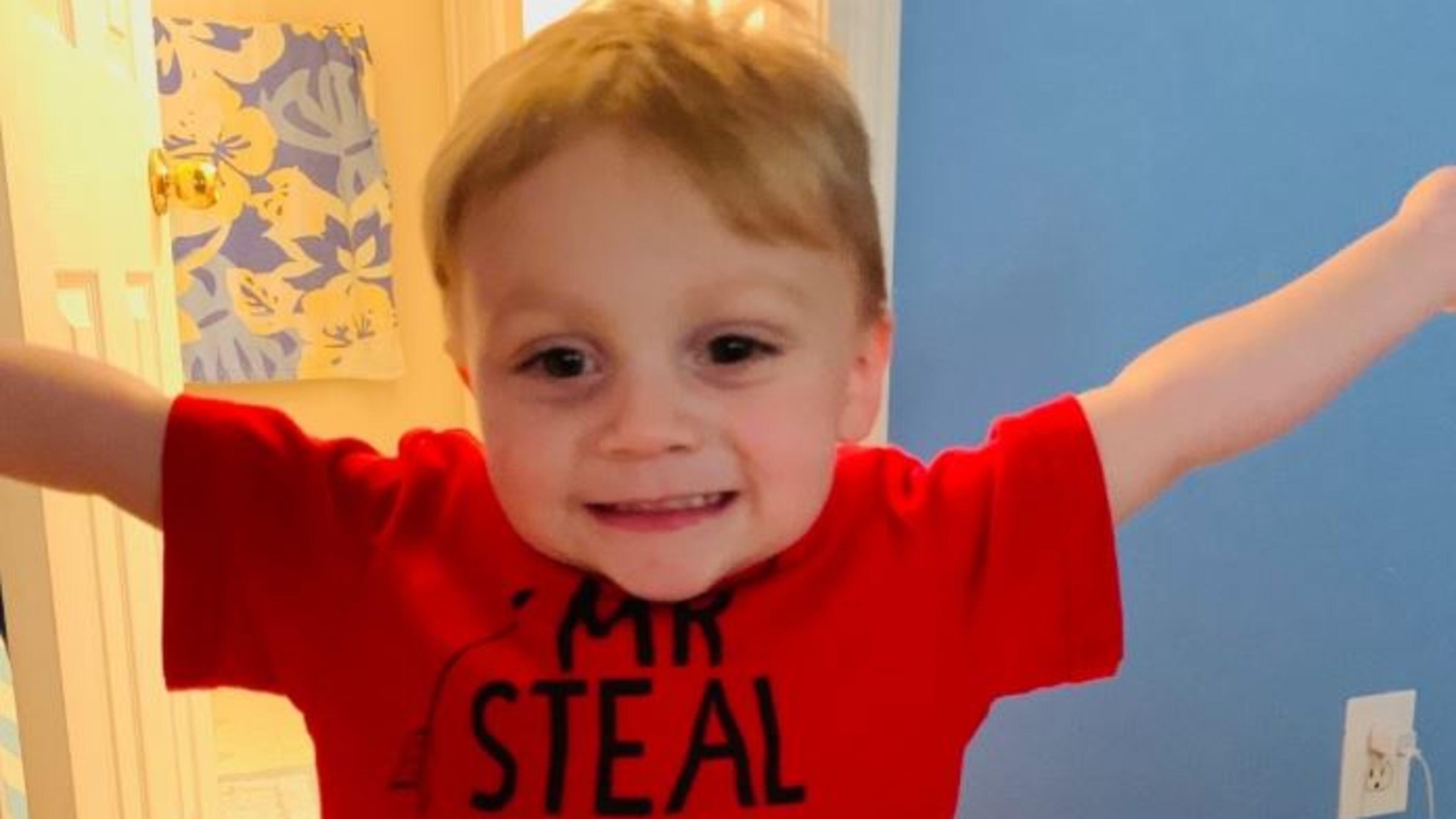 Jose "Ju" Salas Morales would have turned 3 years old May 16.