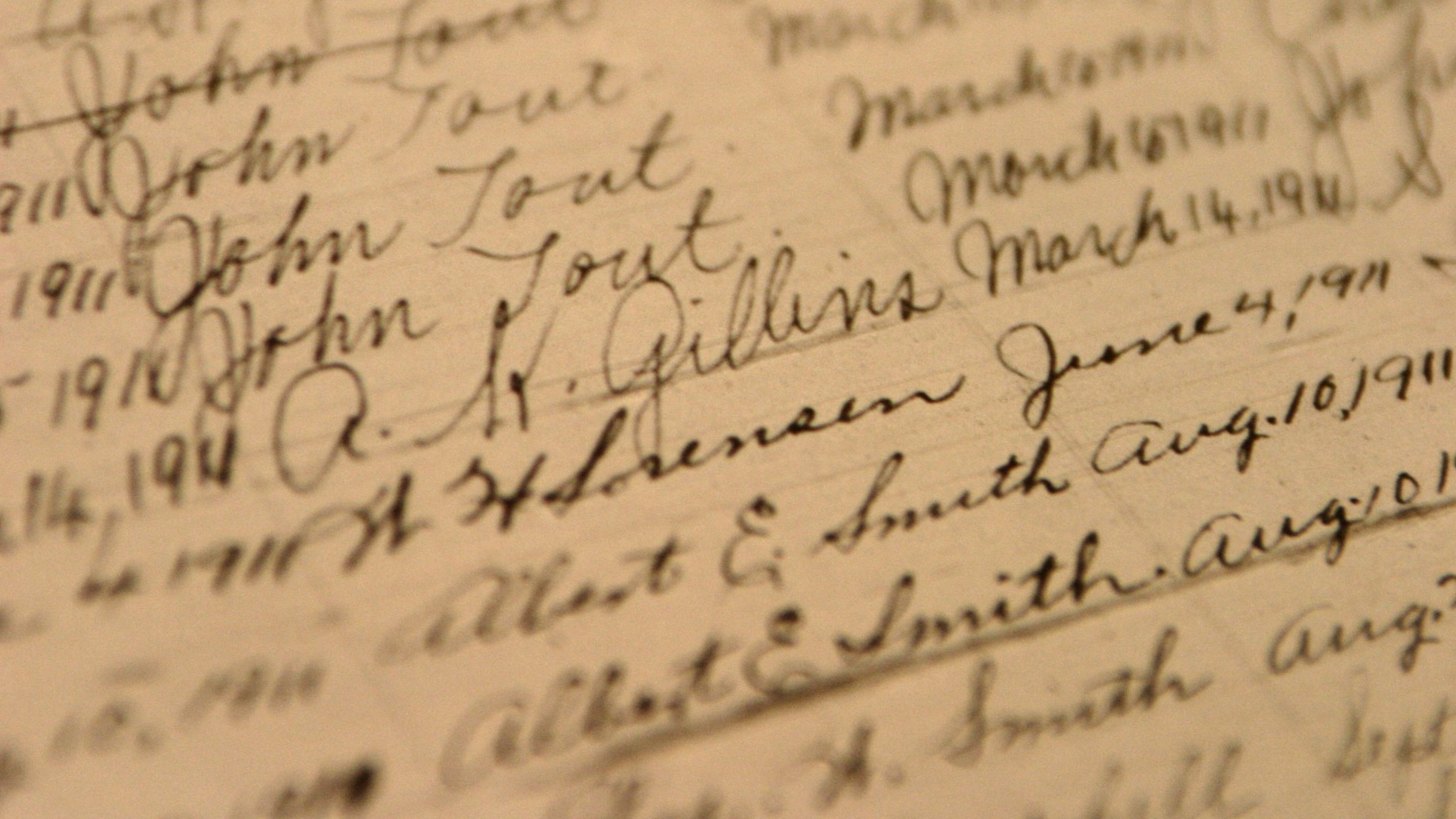 Parker C. Smith (Special)